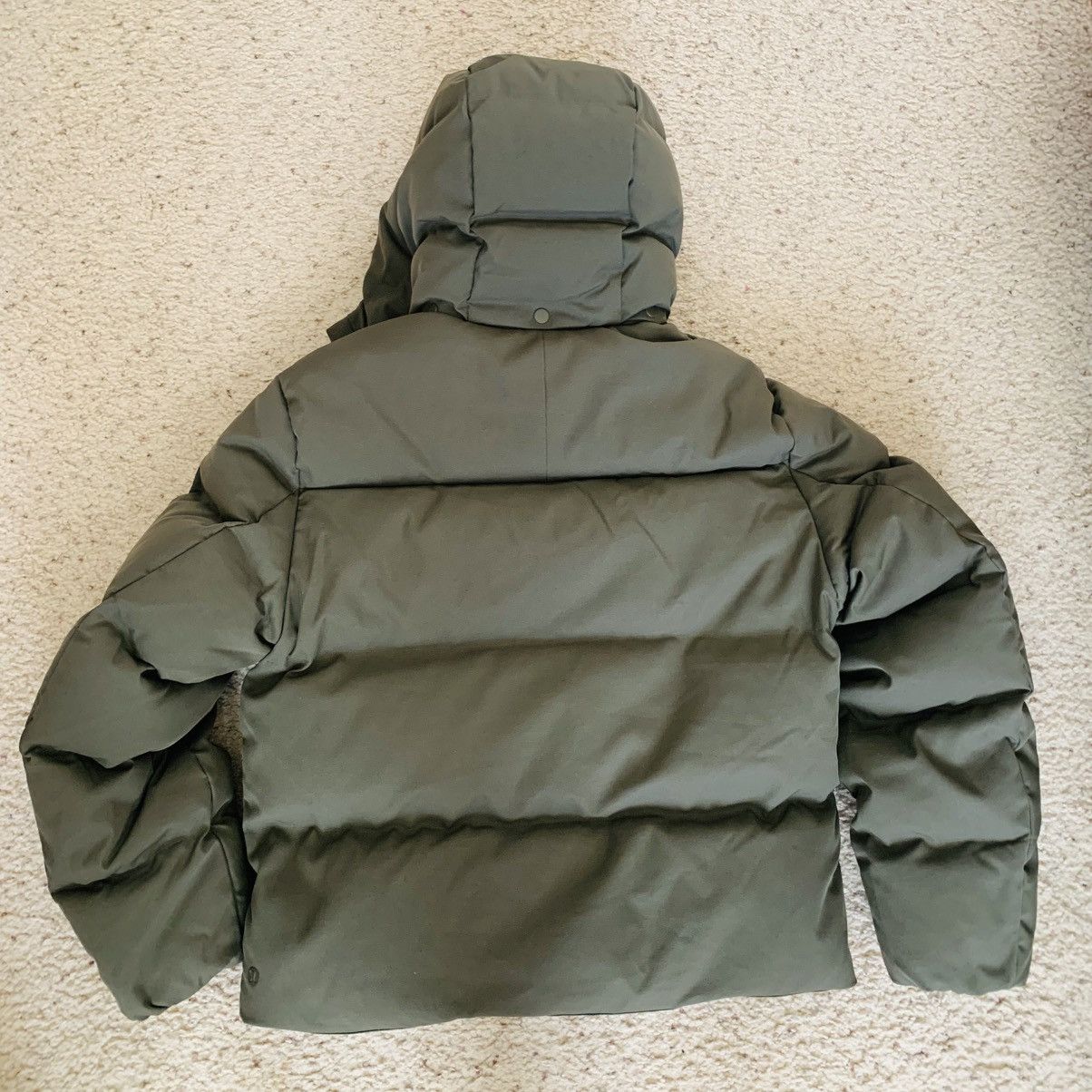 Lululemon Lululemon Down Puffer Jacket Size US S / EU 44-46 / 1 - 2 Thumbnail
