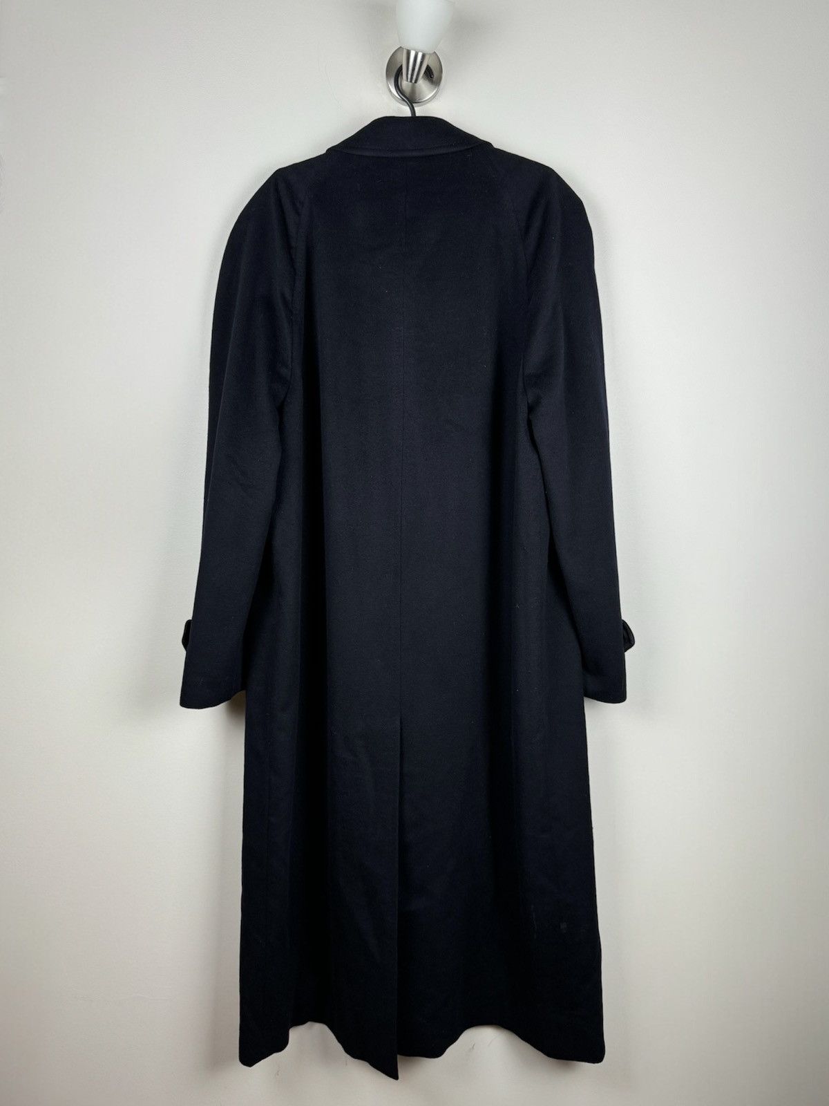 Autumn Cashmere × Loro Piana Cashmere coat Loro Piana original streetwear luxury item Size XL / US 12-14 / IT 48-50 - 2 Thumbnail
