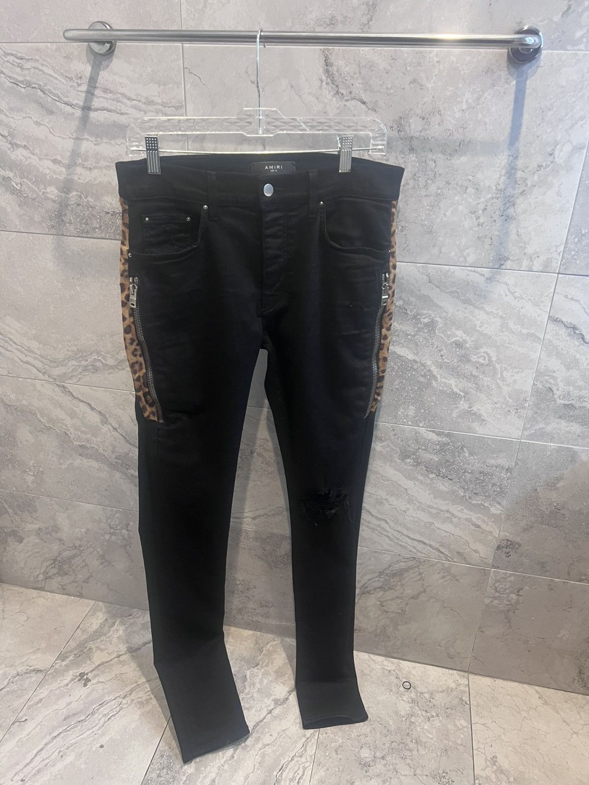 Amiri Amiri Size US 30 / EU 46 - 1 Thumbnail