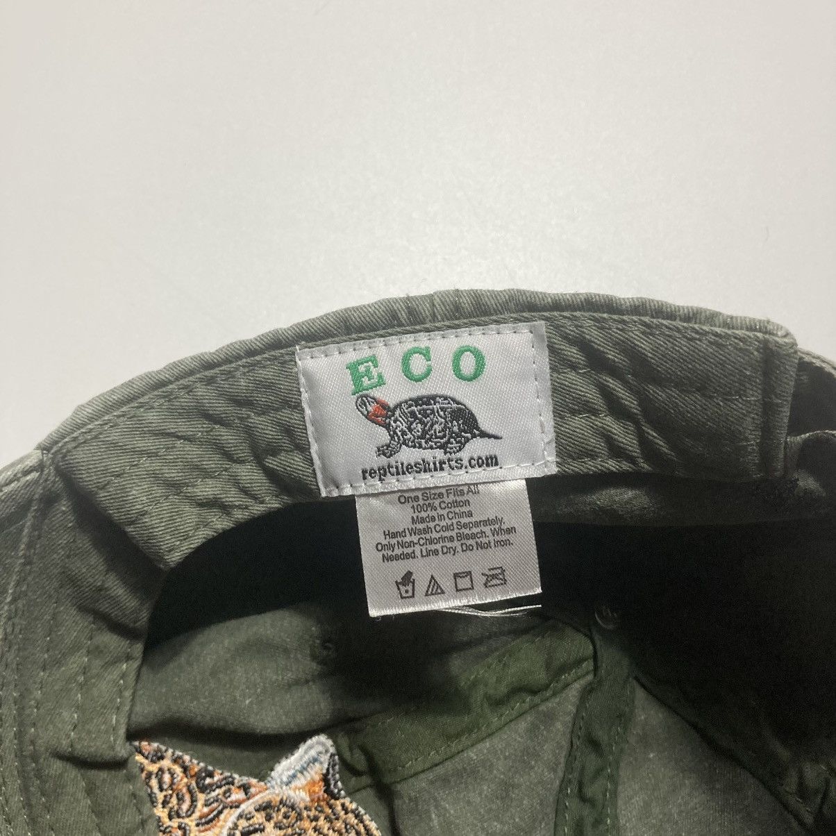 Arts & Science vintage leopard mccarthy’s wildlife sanctuary florida hat Size ONE SIZE - 4 Thumbnail