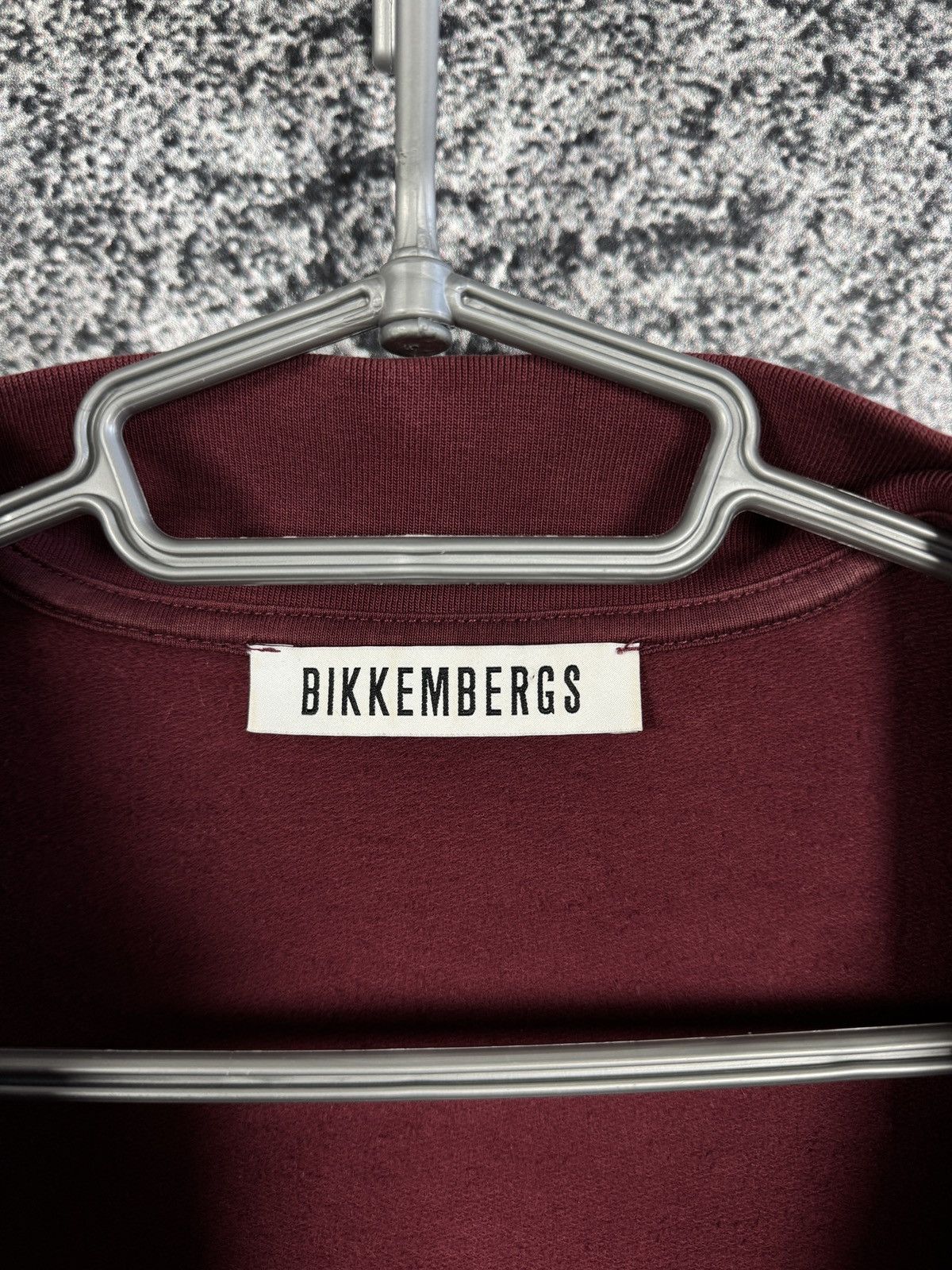 Dirk Bikkembergs Men’s Bikkembergs Full Zip Cotton Bomber Jacket Size XS Size US XS / EU 42 / 0 - 8 Thumbnail