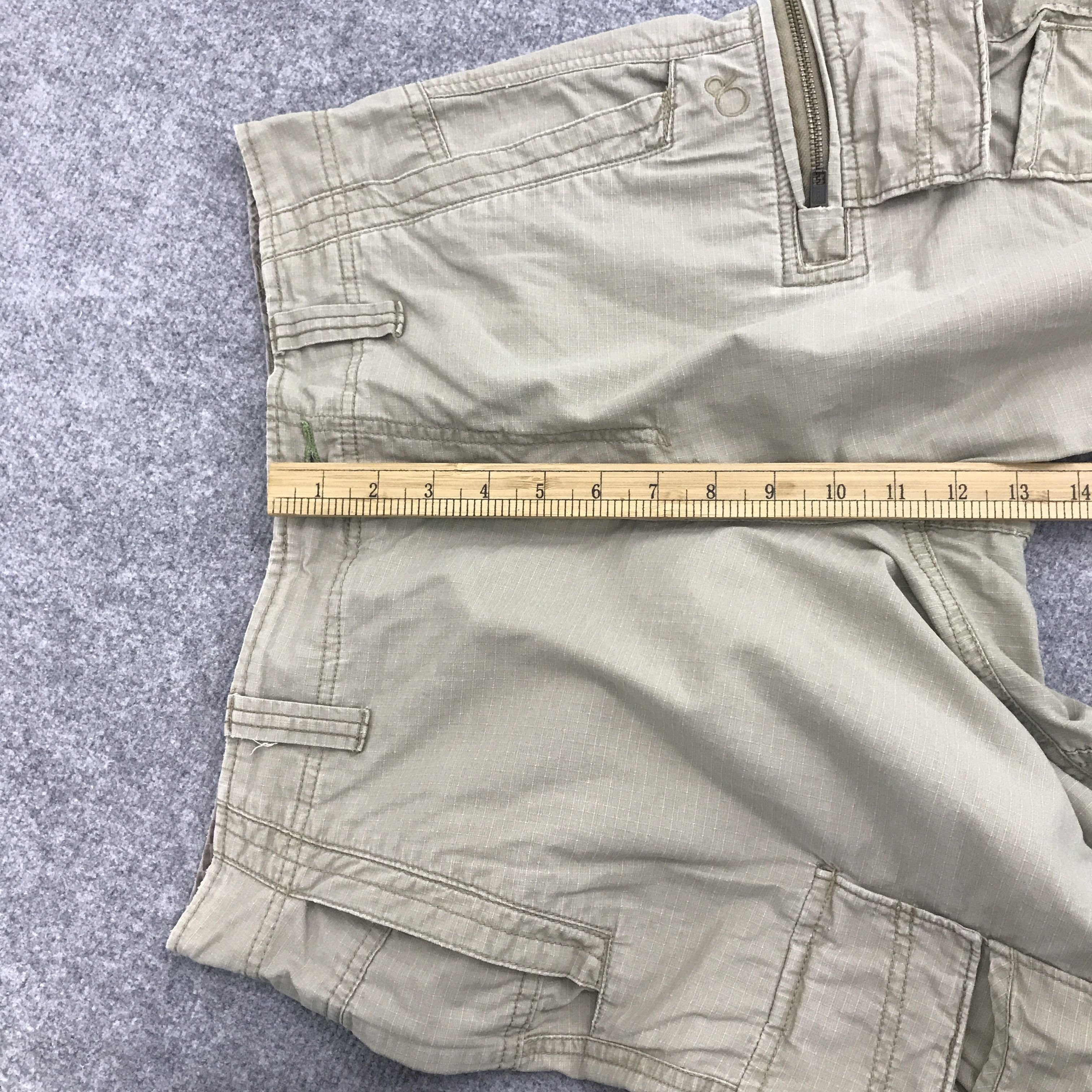 Japanese Brand Rare OP Cargo Japan Pants Size US 32 / EU 48 - 6 Thumbnail