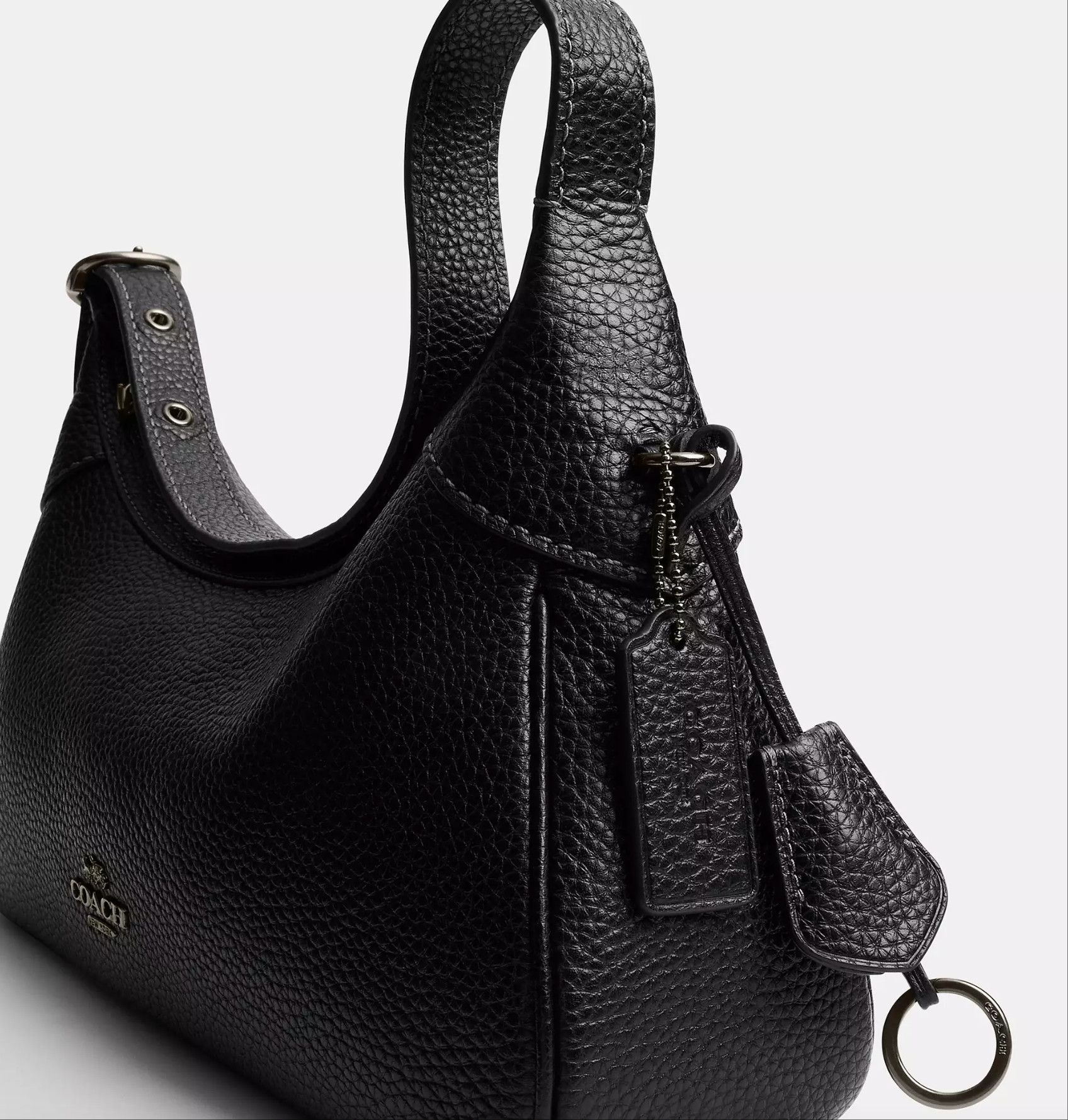 Coach Ella Small Shoulder Bag CDV36 Size ONE SIZE - 12 Thumbnail