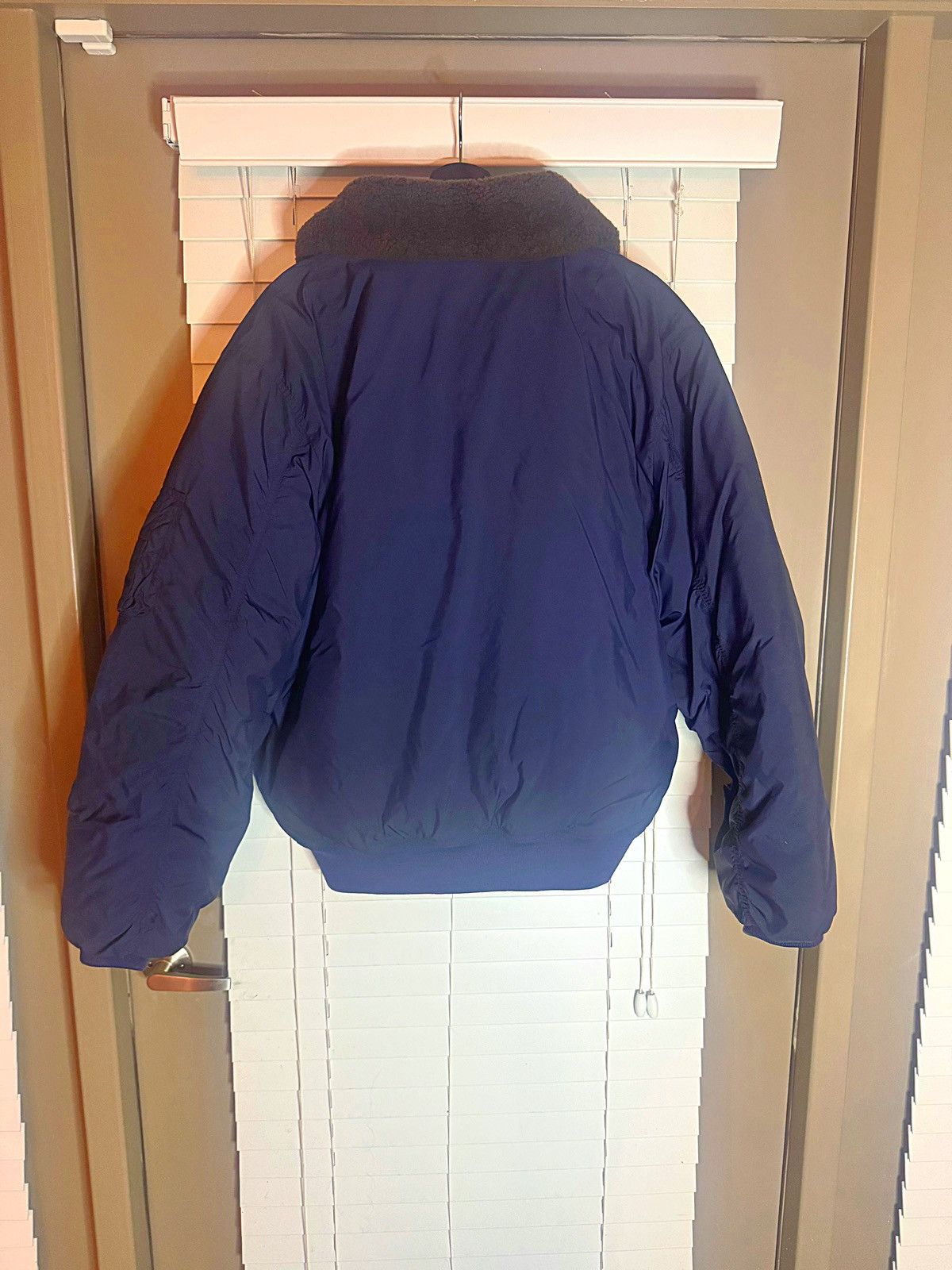 Polo Ralph Lauren Wool collar Flight coat Size US XL / EU 56 / 4 - 2 Thumbnail