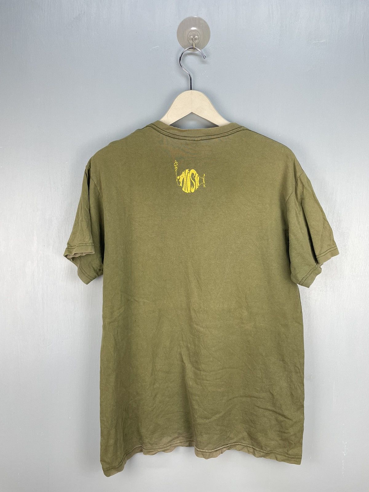 Band Tees Vintage Y2K Phish rock band t shirt Size US M / EU 48-50 / 2 - 2 Thumbnail