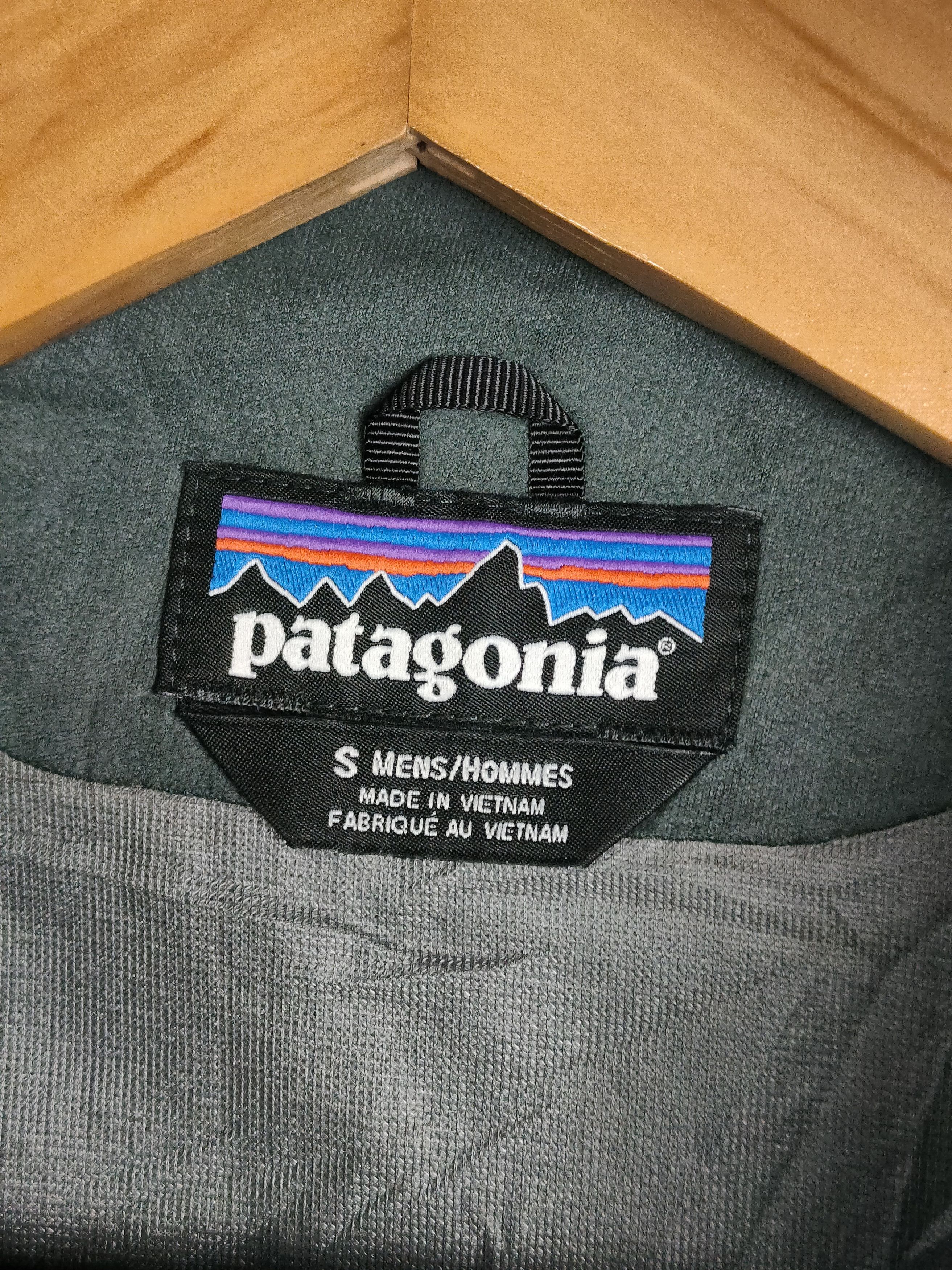 Patagonia Patagonia Waterproof H2no Gorpcore Jacket Size US S / EU 44-46 / 1 - 5 Thumbnail