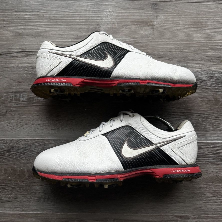 Nike NIKE • Lunar Control Golf Shoe (10.5M) Size US 10.5 / EU 43-44 - 2 Thumbnail