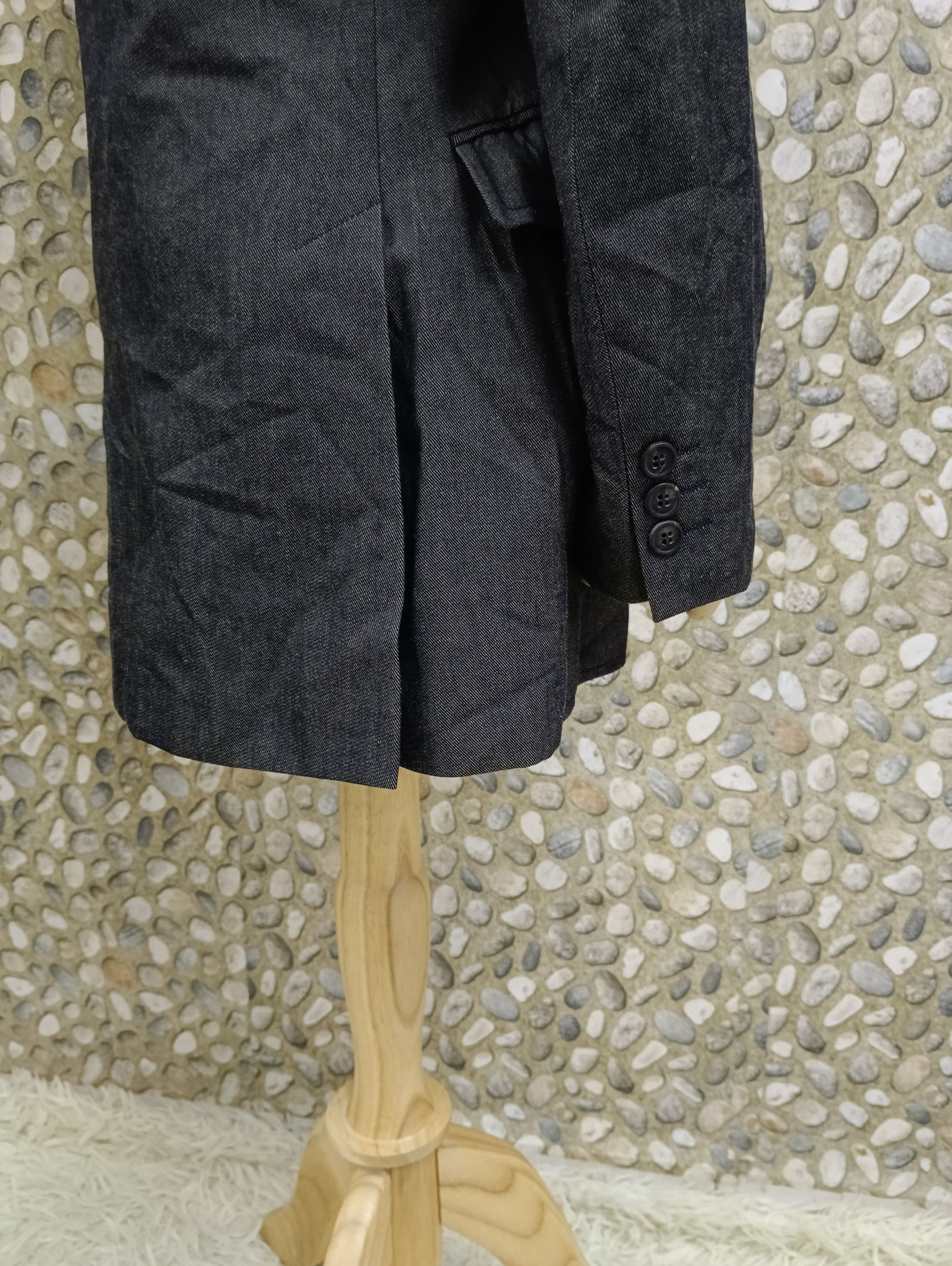Dries Van Noten DRIES VAN NOTEN BLAZER Size 46S - 5 Thumbnail