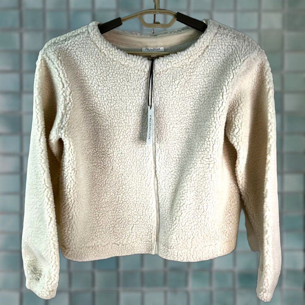 Vintage Prologue Womens Cardigan Size XS / US 0-2 / IT 36-38 - 1 Thumbnail