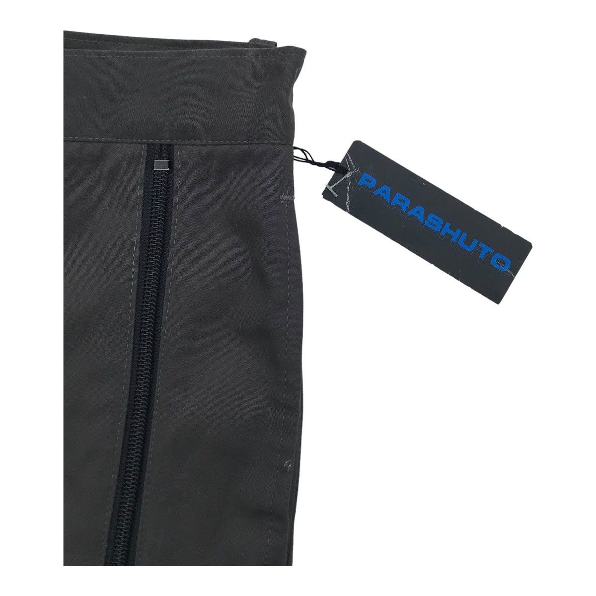 Japanese Brand Japanese Brand Parashuto Zipper Streetwear Pants Size US 31 - 7 Thumbnail