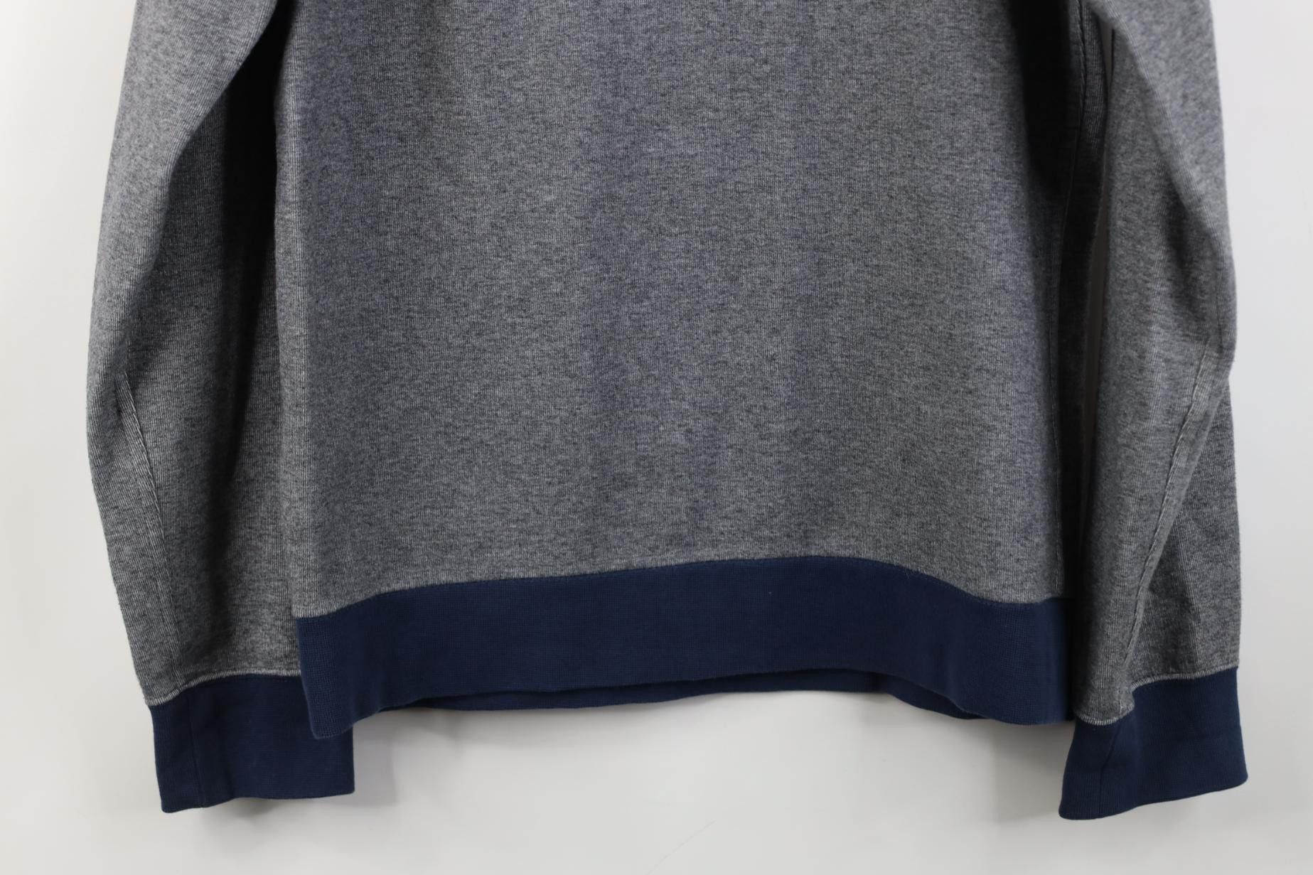 Nike Nike University of Michigan Crewneck Sweatshirt Color Block Size US S / EU 44-46 / 1 - 14 Thumbnail