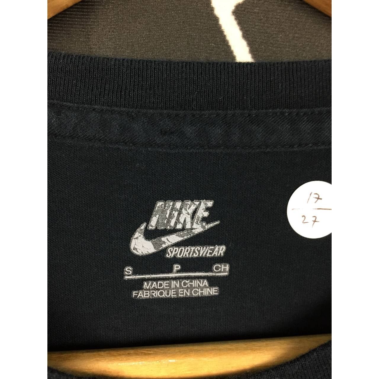 Nike × Stussy Nike x Stussy 30th Anniversary Past Present Future Tee Size US S / EU 44-46 / 1 - 7 Thumbnail