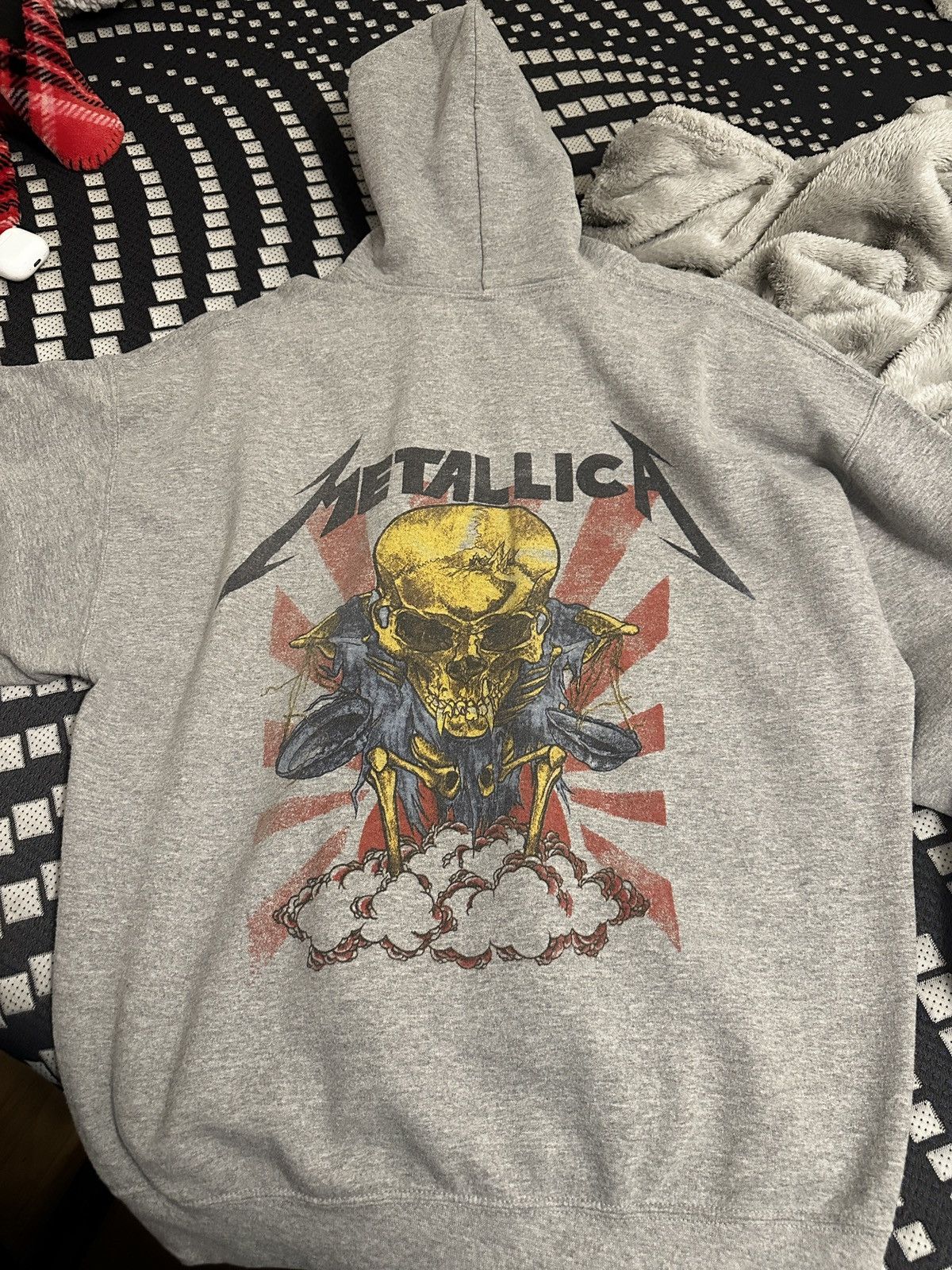 Other Metallica hoodie Size US L / EU 52-54 / 3 - 2 Thumbnail