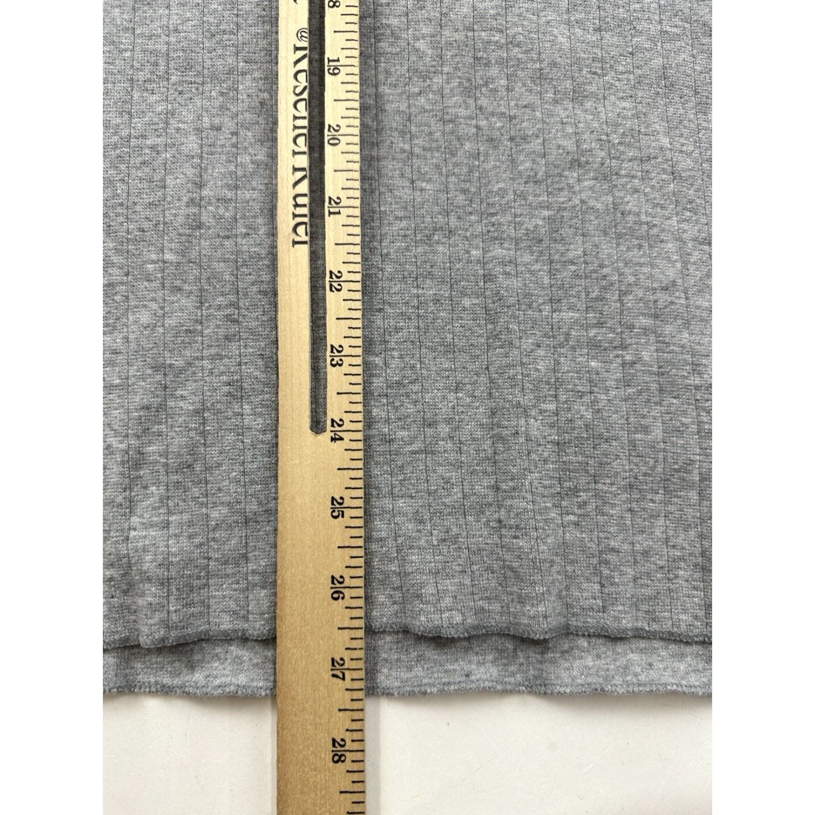 Champion VINTAGE Champion Shirt Mens XL Gray Long Sleeve Crew Neck USA Made Size US XL / EU 56 / 4 - 7 Thumbnail