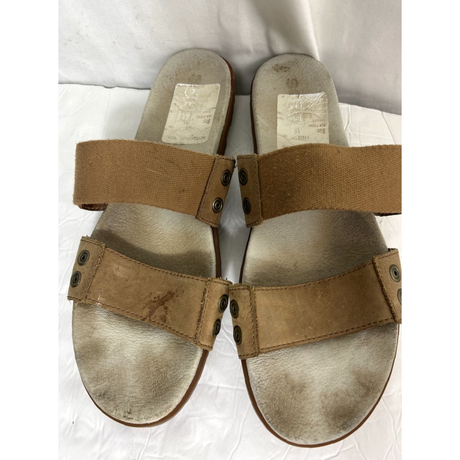 SOREL **Sorel Torpeda Slide Sandals Brown Womens 11** User: Sorel Torpeda Slide Sandals Brown Womens 11 Size US 11 / IT 41 - 5 Thumbnail
