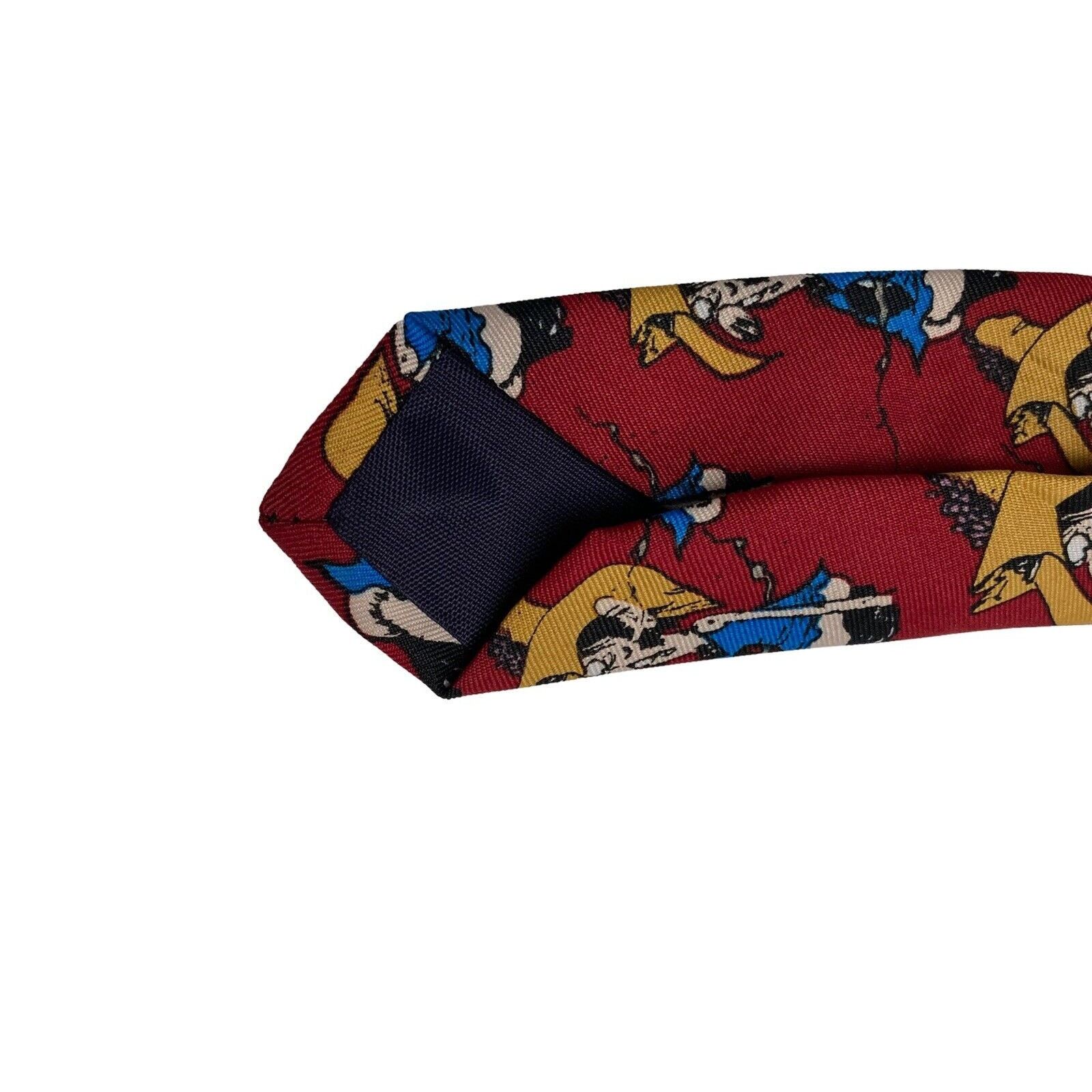 Other Jeff Foxworthy You Might Be a Redneck Necktie Size ONE SIZE - 7 Thumbnail