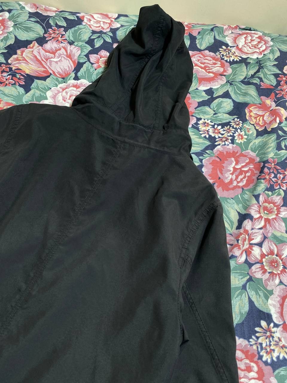 Adidas × Vintage VINTAGE ADIDAS BLACK WINDBREAKER Size US L / EU 52-54 / 3 - 20 Thumbnail