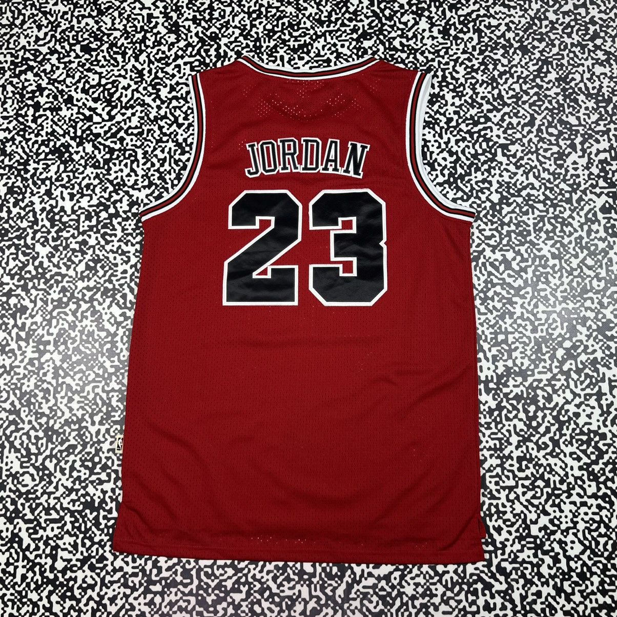 Mitchell & Ness Michael Jordan Chicago Bulls #23 Hardwood Classics