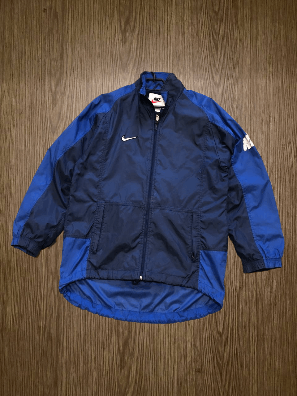Nike Vintage Y2K Nike Jacket Size US M / EU 48-50 / 2 - 1 Thumbnail