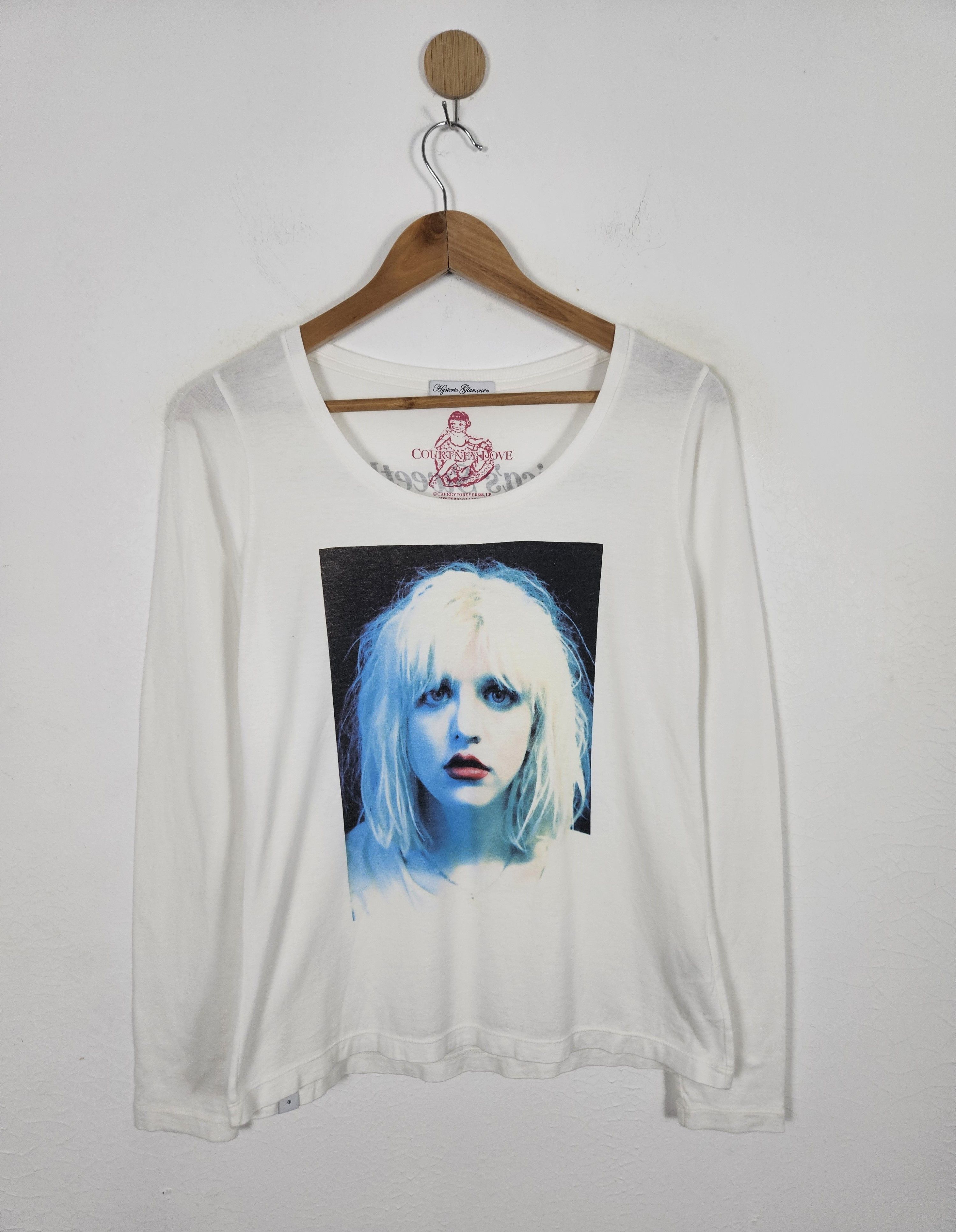 Hysteric Glamour Courtney Love | Grailed