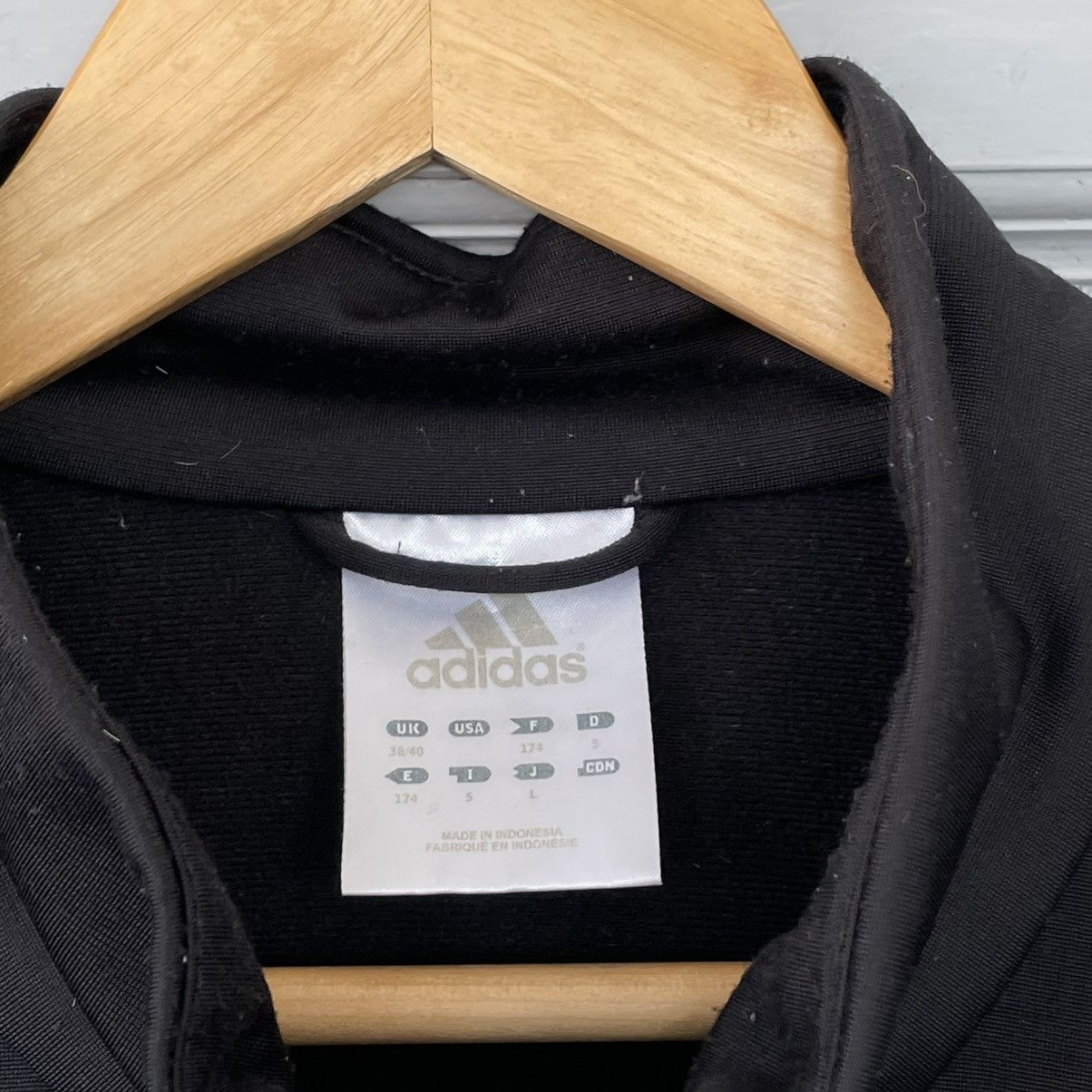 Adidas × Vintage Vintage Adidas Tracksuit Jacket Zip Up Japanese style Size US S / EU 44-46 / 1 - 6 Thumbnail