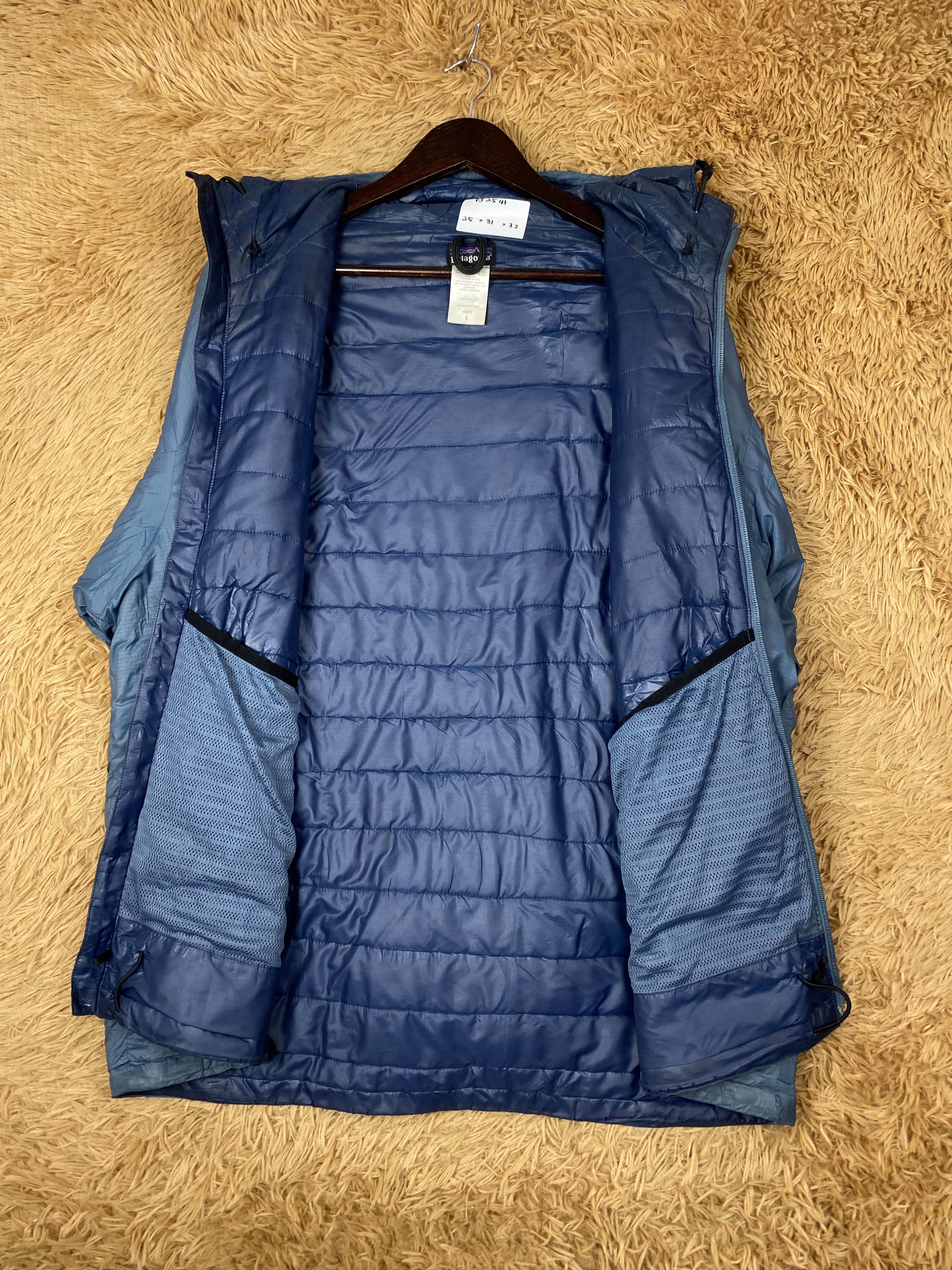 Patagonia Vintage Patagonia Puffer Jacket PJ02541 Size US L / EU 52-54 / 3 - 5 Thumbnail