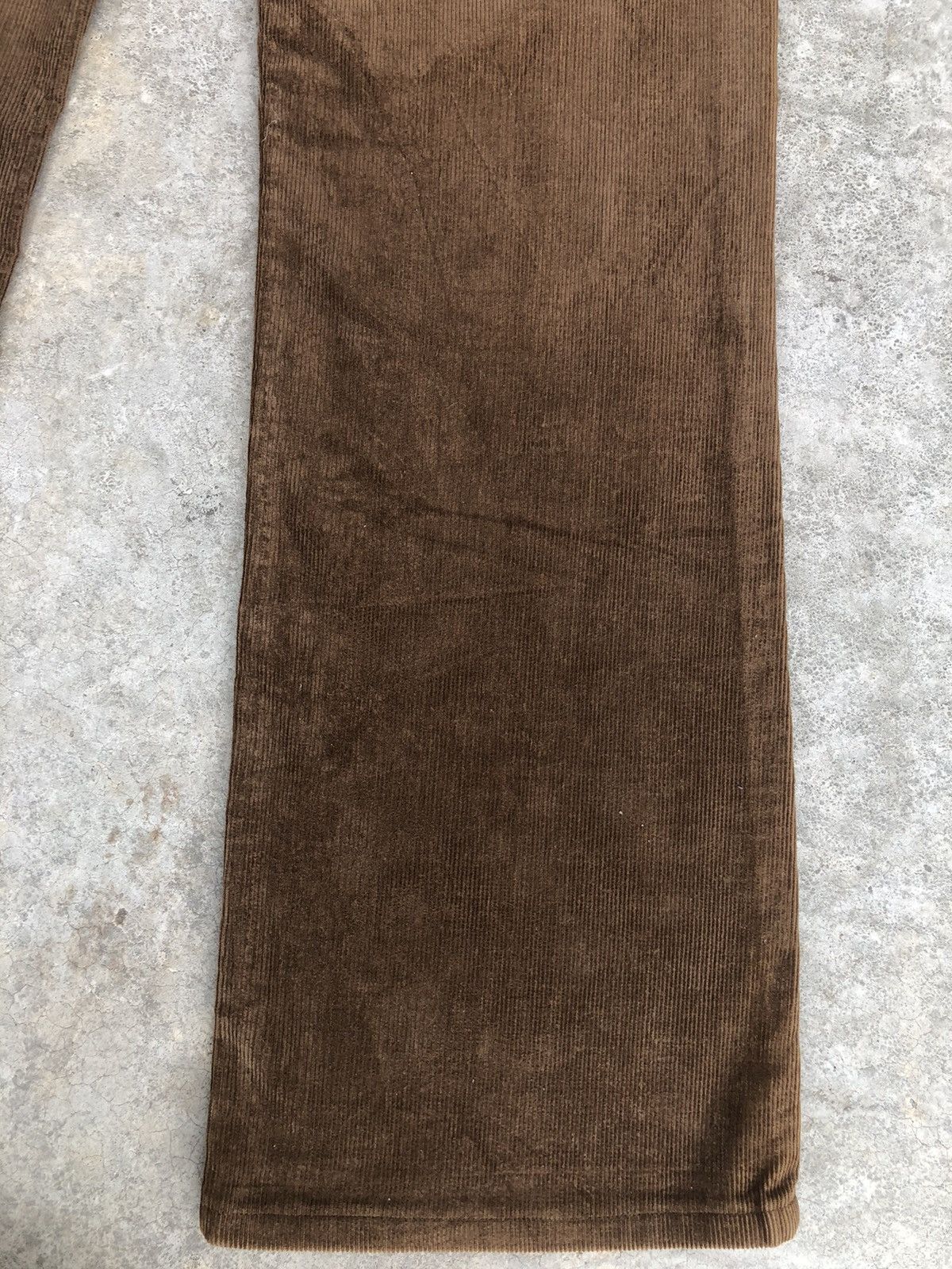Vintage Vintage 80’s Levi’s Corduroy Pants Flared Jeans 517 Size US 32 / EU 48 - 12 Thumbnail