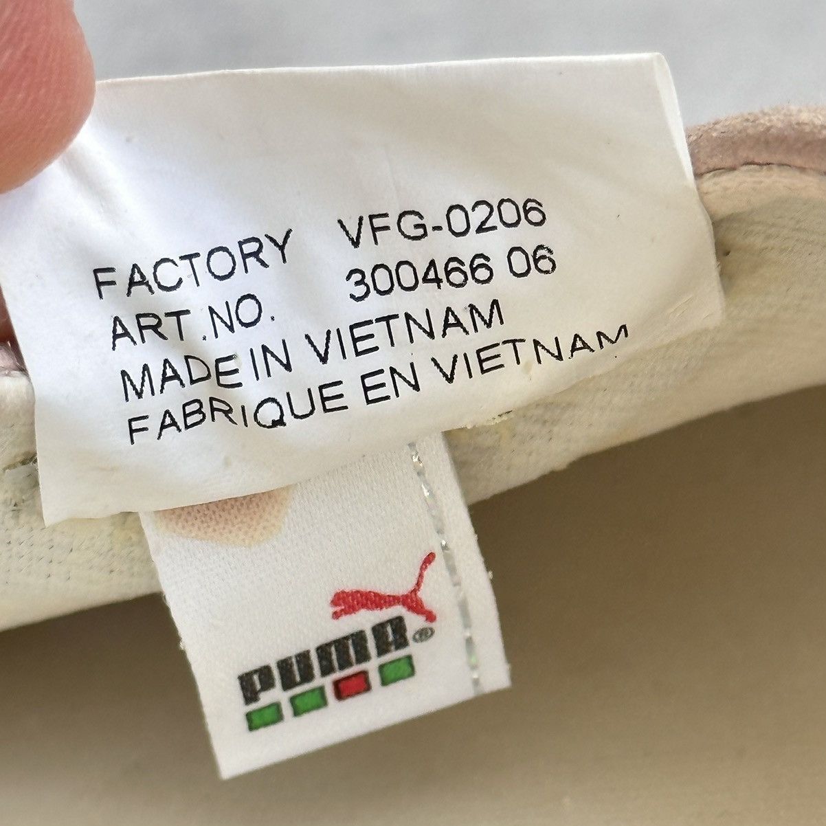 Jil Sander × Puma Cute Puma Ballet Flats Shoes Vintage Sneakers Speedcat Vibe Size US 9 / IT 39 - 14 Thumbnail