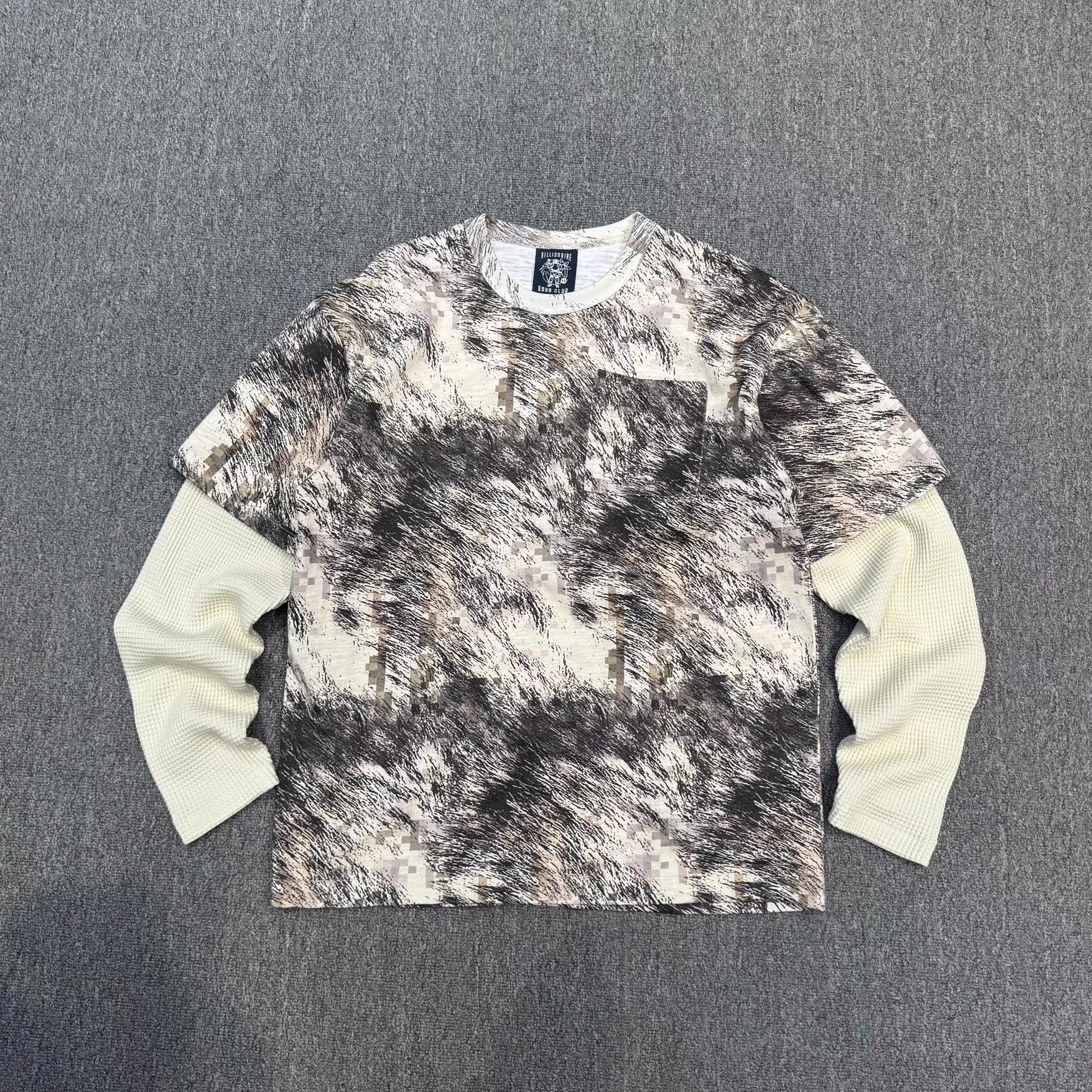 Billionaire Boys Club BBC Long Sleeve T-Shirt Q5 Size US S / EU 44-46 / 1 - 1 Thumbnail