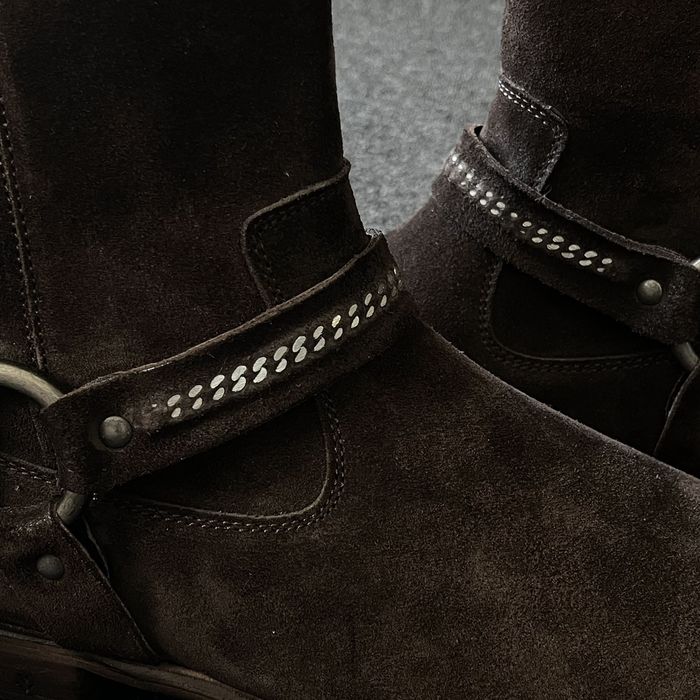 Eldridge harness outlet boot