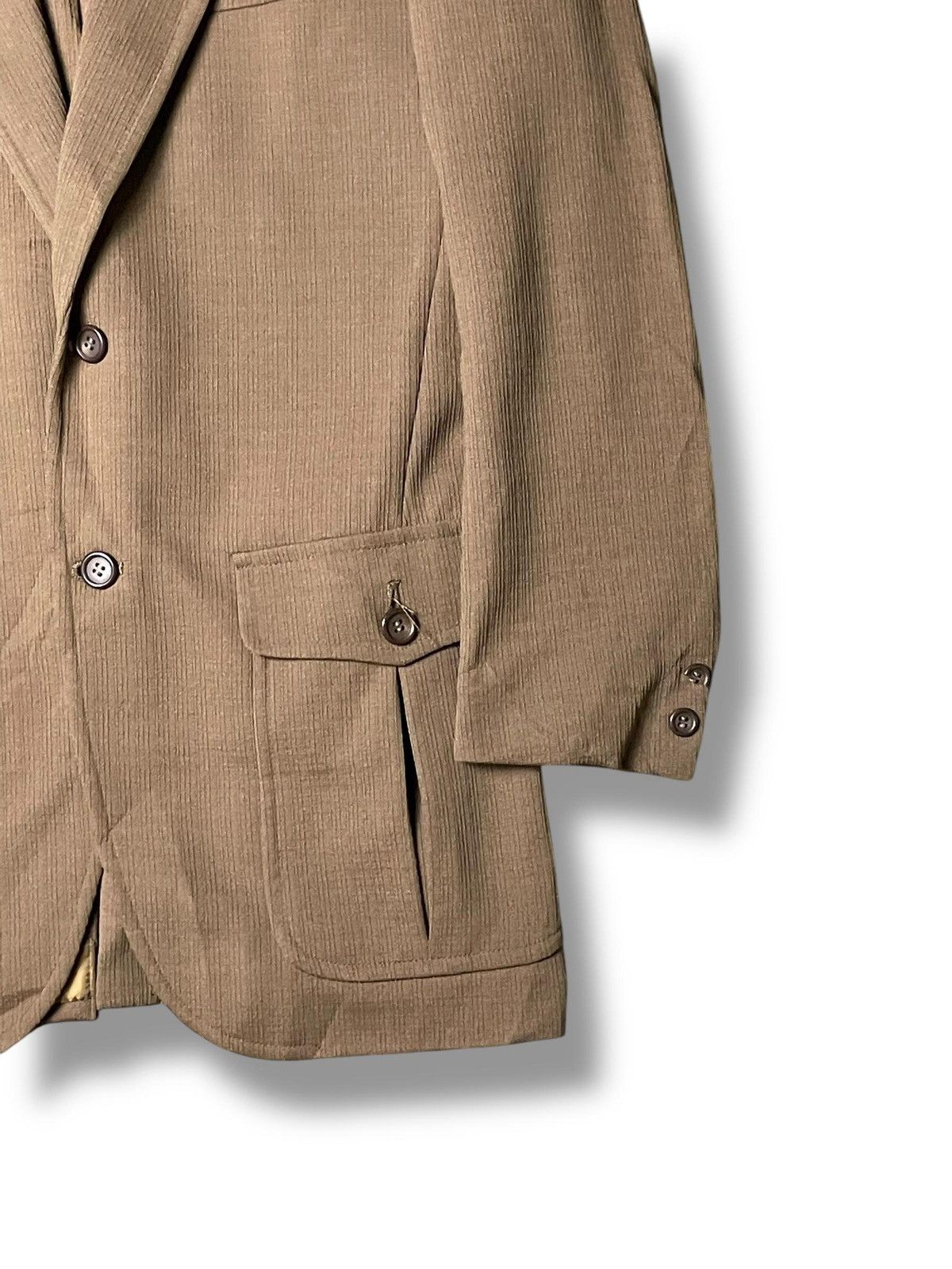 Japanese Brand × Vintage Clear Mind x Japanese Brand Blazer (1) Size US XS / EU 42 / 0 - 10 Thumbnail