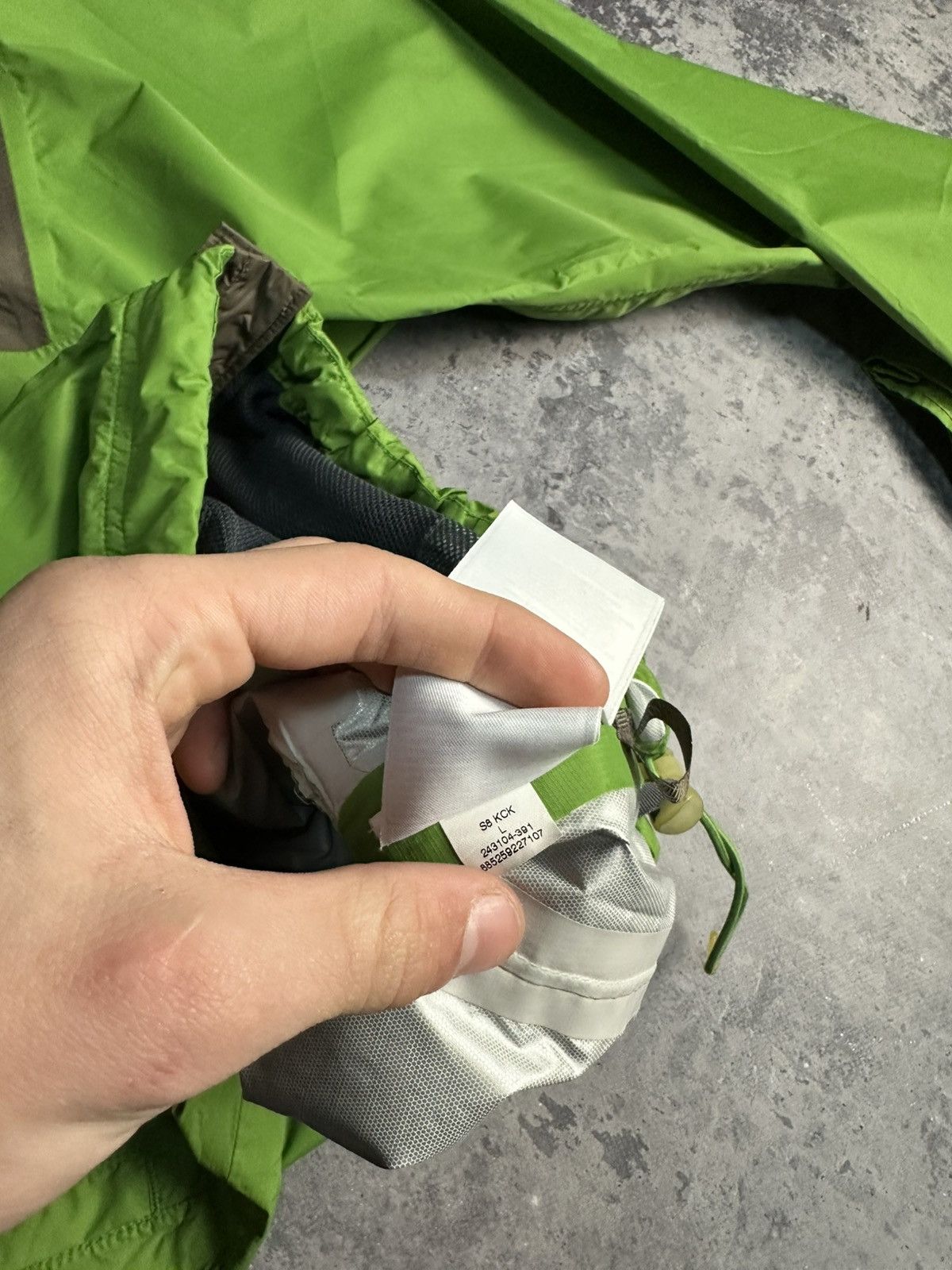 Nike ACG Vintage Nike ACG Jacket M Size US L / EU 52-54 / 3 - 12 Thumbnail
