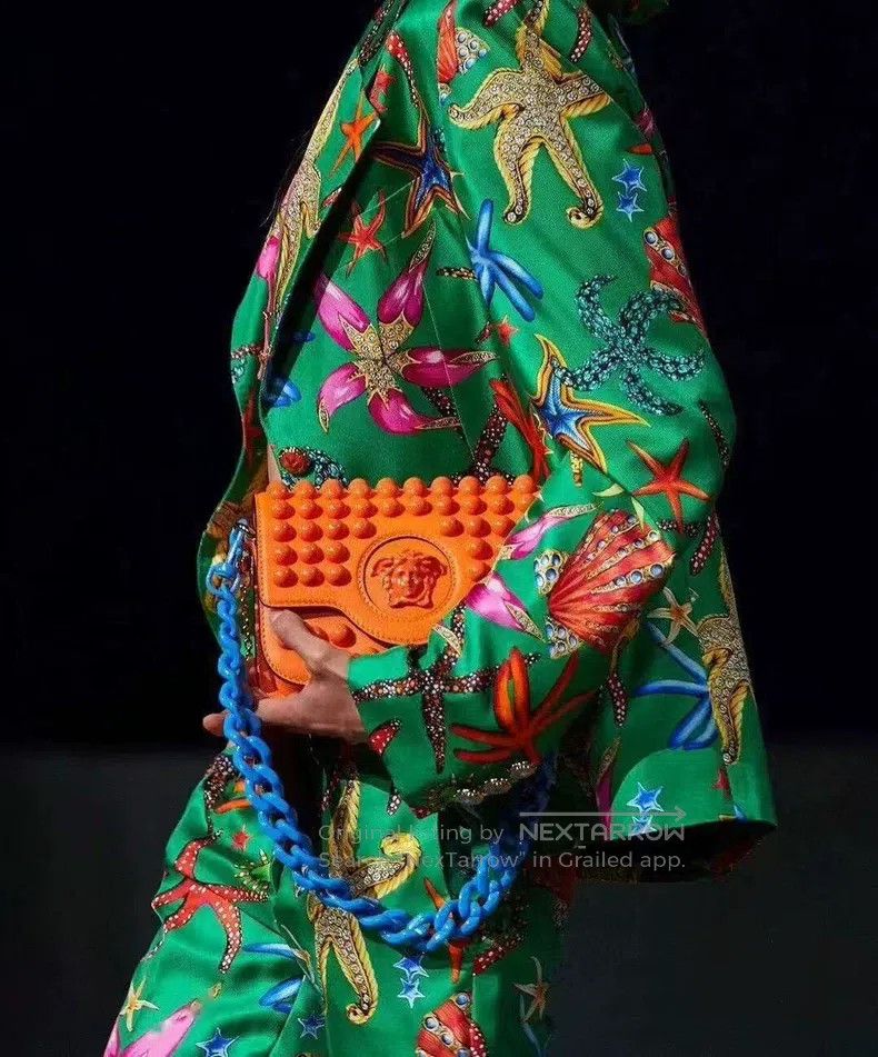 Versace Versace Women's silk suits Size M / US 6-8 / IT 42-44 - 3 Thumbnail