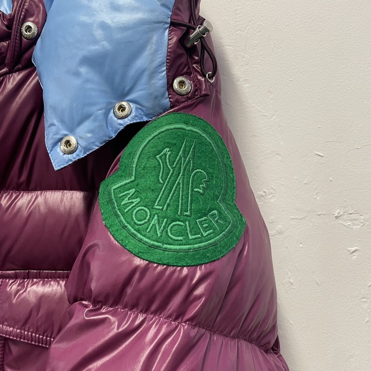 Moncler MONCLER X GENIUS PUFFER JACKET Size US M / EU 48-50 / 2 - 3 Thumbnail
