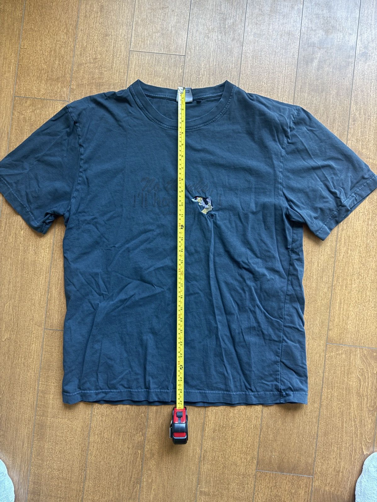 Carne Bollente Xl carne bollente cunnilingus shirt Size US XL / EU 56 / 4 - 7 Thumbnail
