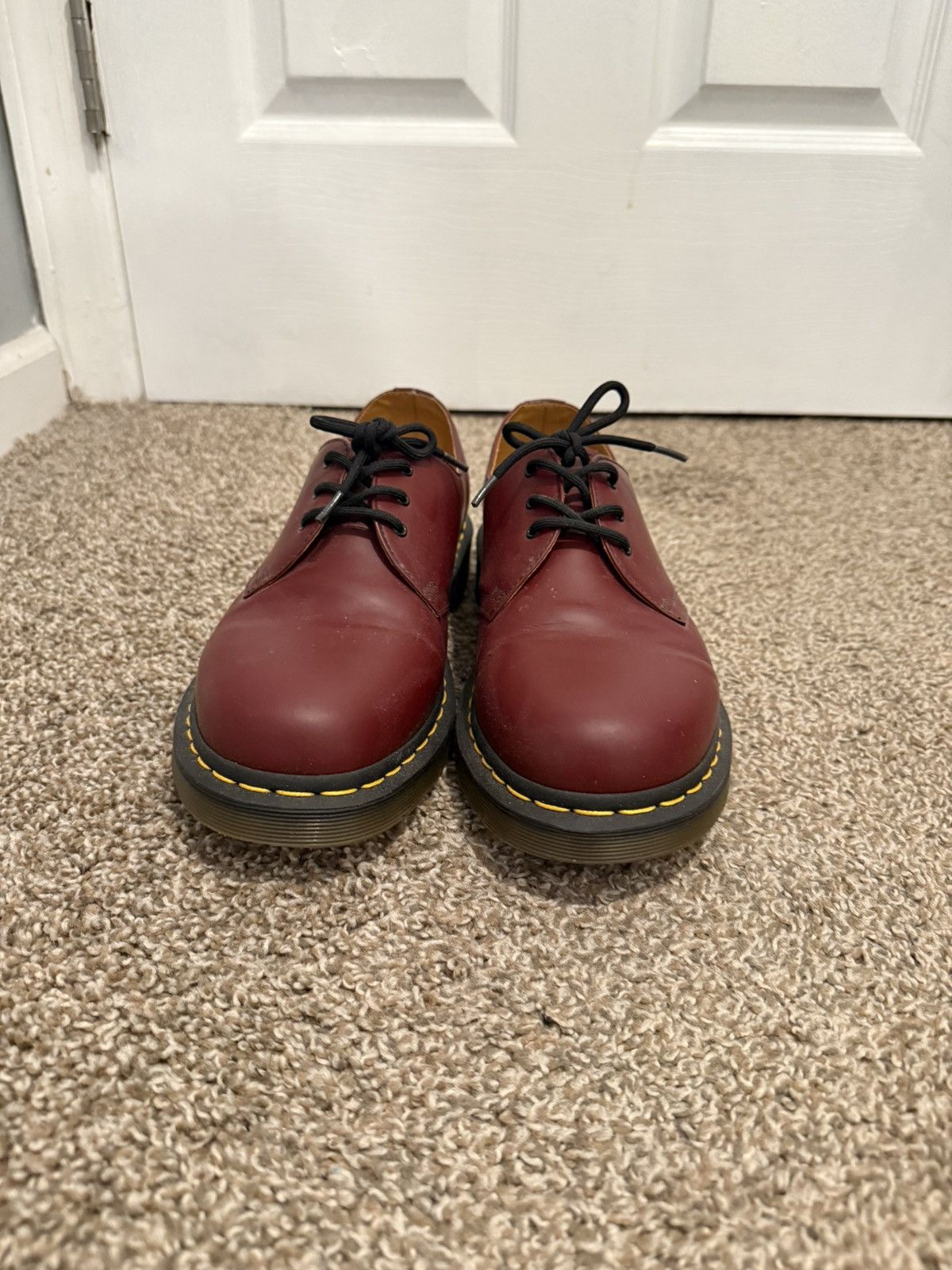 Dr. Martens Dr Martens 1461 Size US 9 / EU 42 - 2 Thumbnail