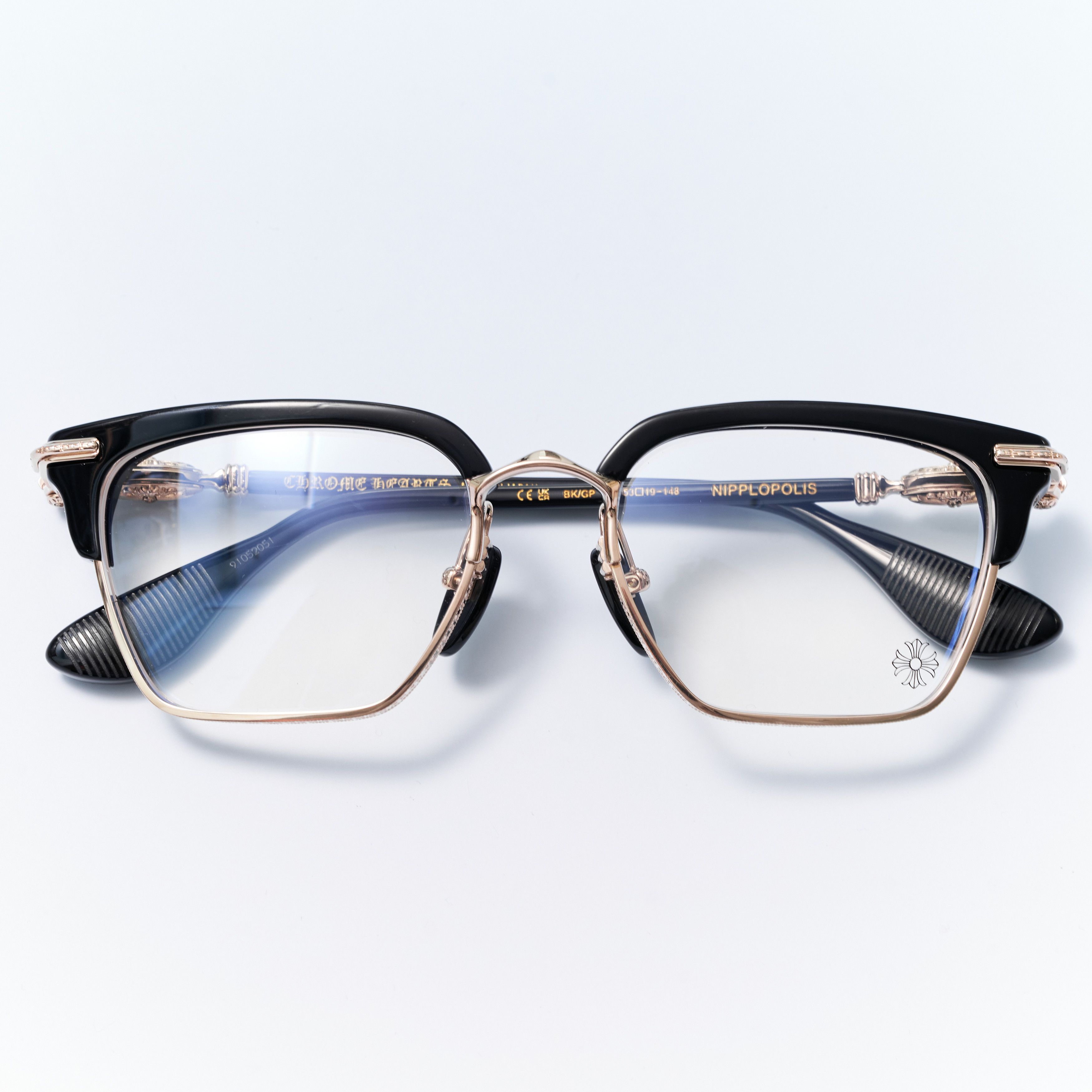 Chrome Hearts CHROME HEARTS NIPPLOPOLIS Size ONE SIZE - 9 Thumbnail