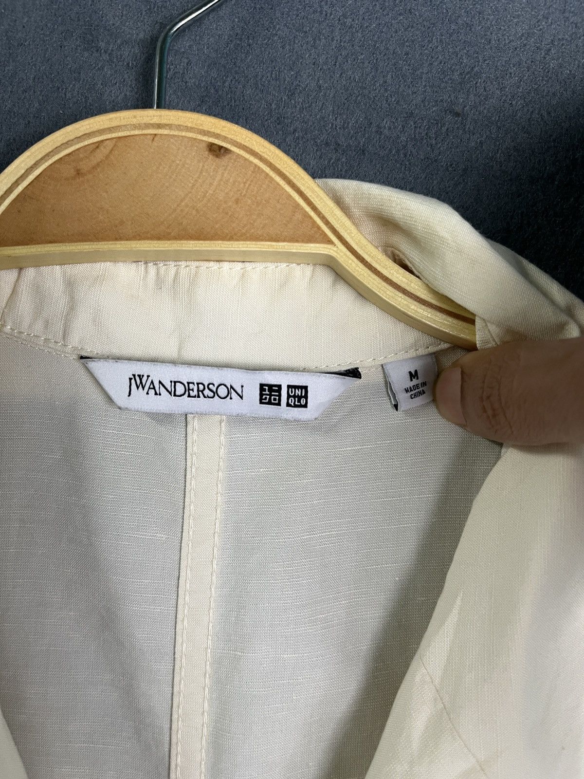 JW Anderson × Uniqlo Uniqlo x JW Anderson Coat Size M / US 6-8 / IT 42-44 - 6 Thumbnail
