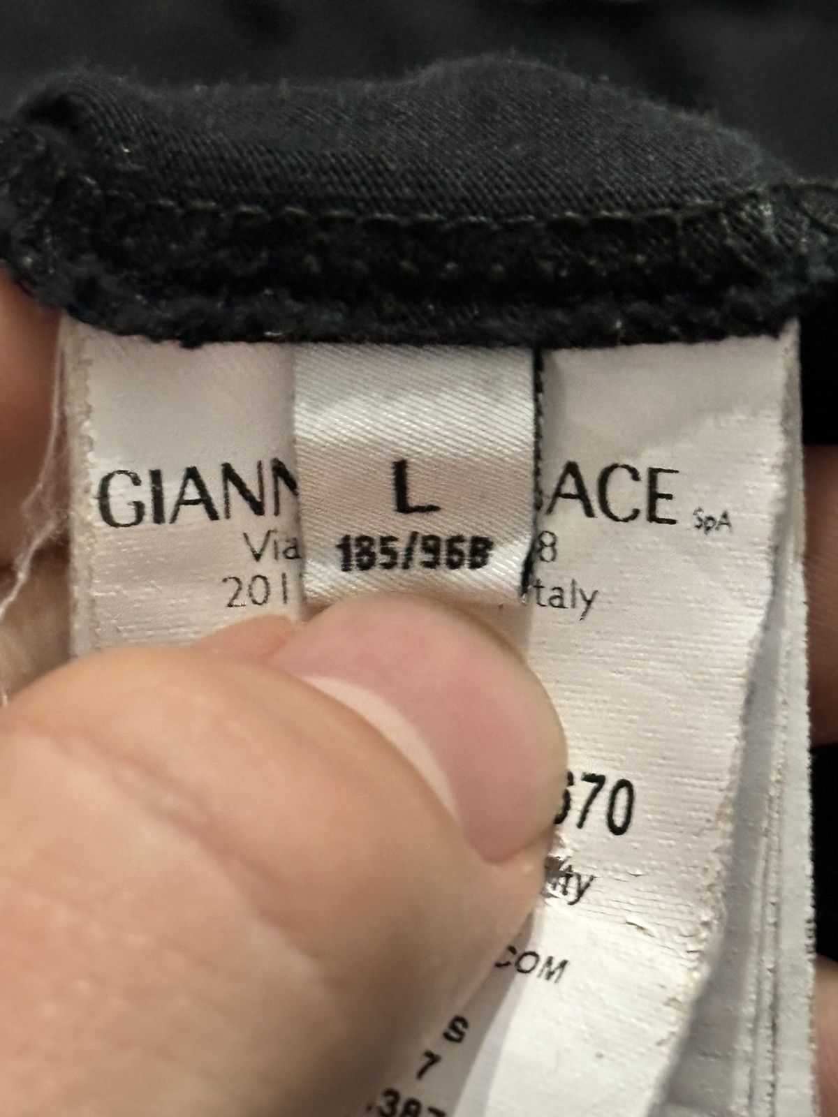 Versace Versace t-hirt Size L / US 10 / IT 46 - 5 Thumbnail