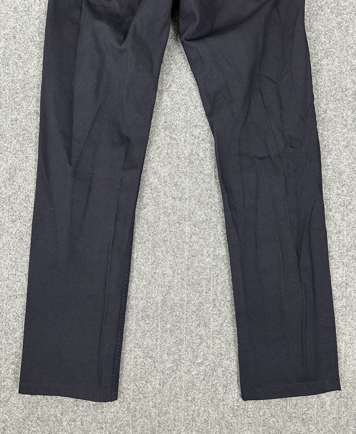 Comme des Garcons Homme Plus Comme des Garcons - Homme Plus - Trouser in Navy Size US 32 / EU 48 - 6 Thumbnail