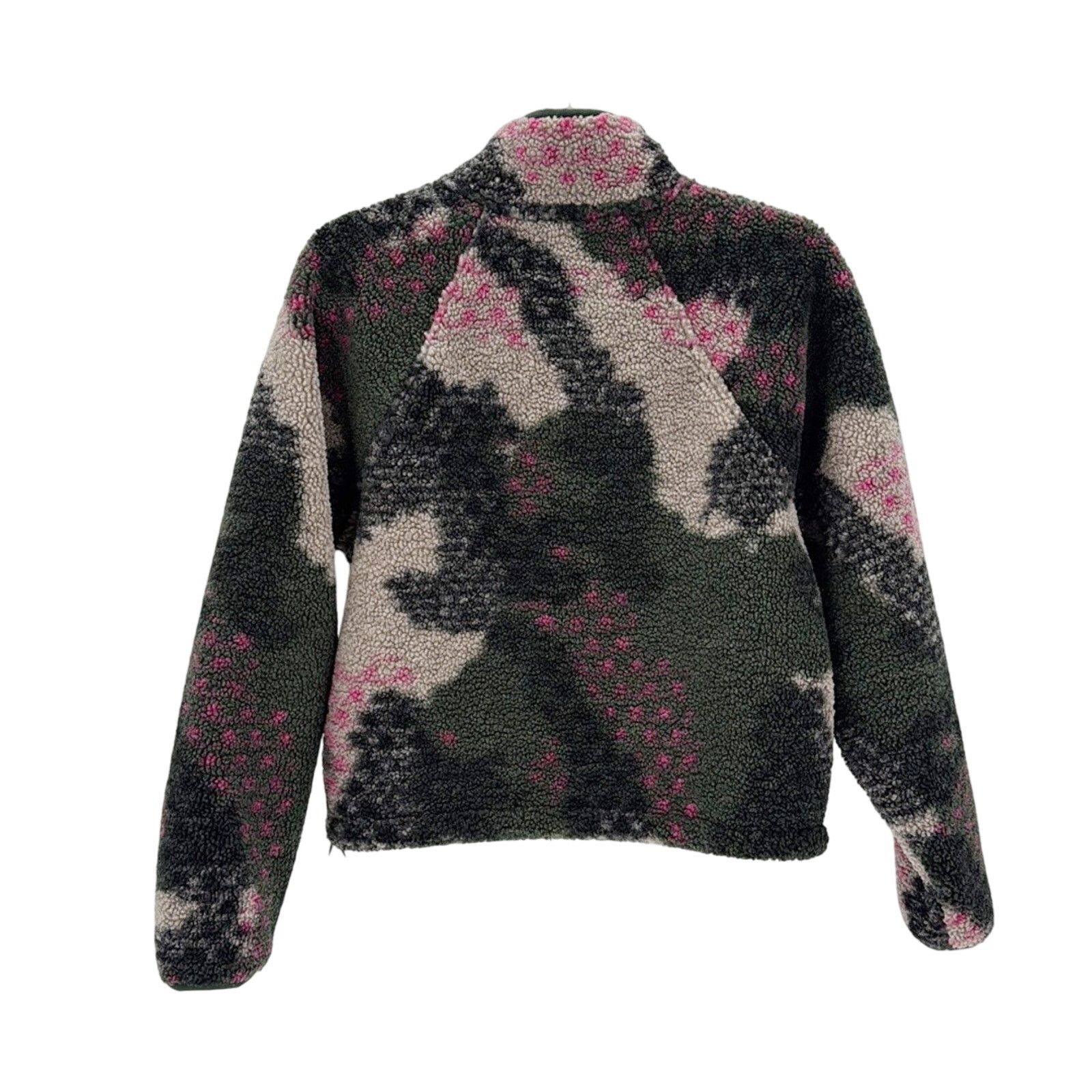 Other JoyLab Sherpa Pullover Sweatshirt Camo Print Print size XS Size XS / US 0-2 / IT 36-38 - 2 Thumbnail