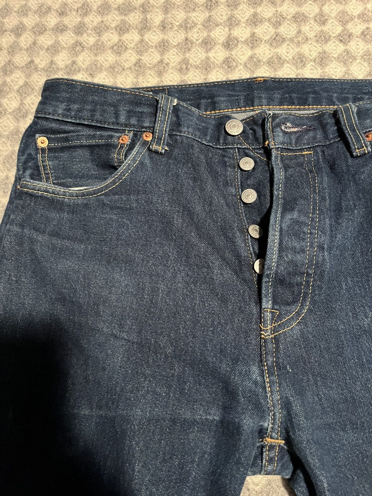Levi's Levi’s 501 ‘93 W32*L32 Size US 32 / EU 48 - 2 Thumbnail