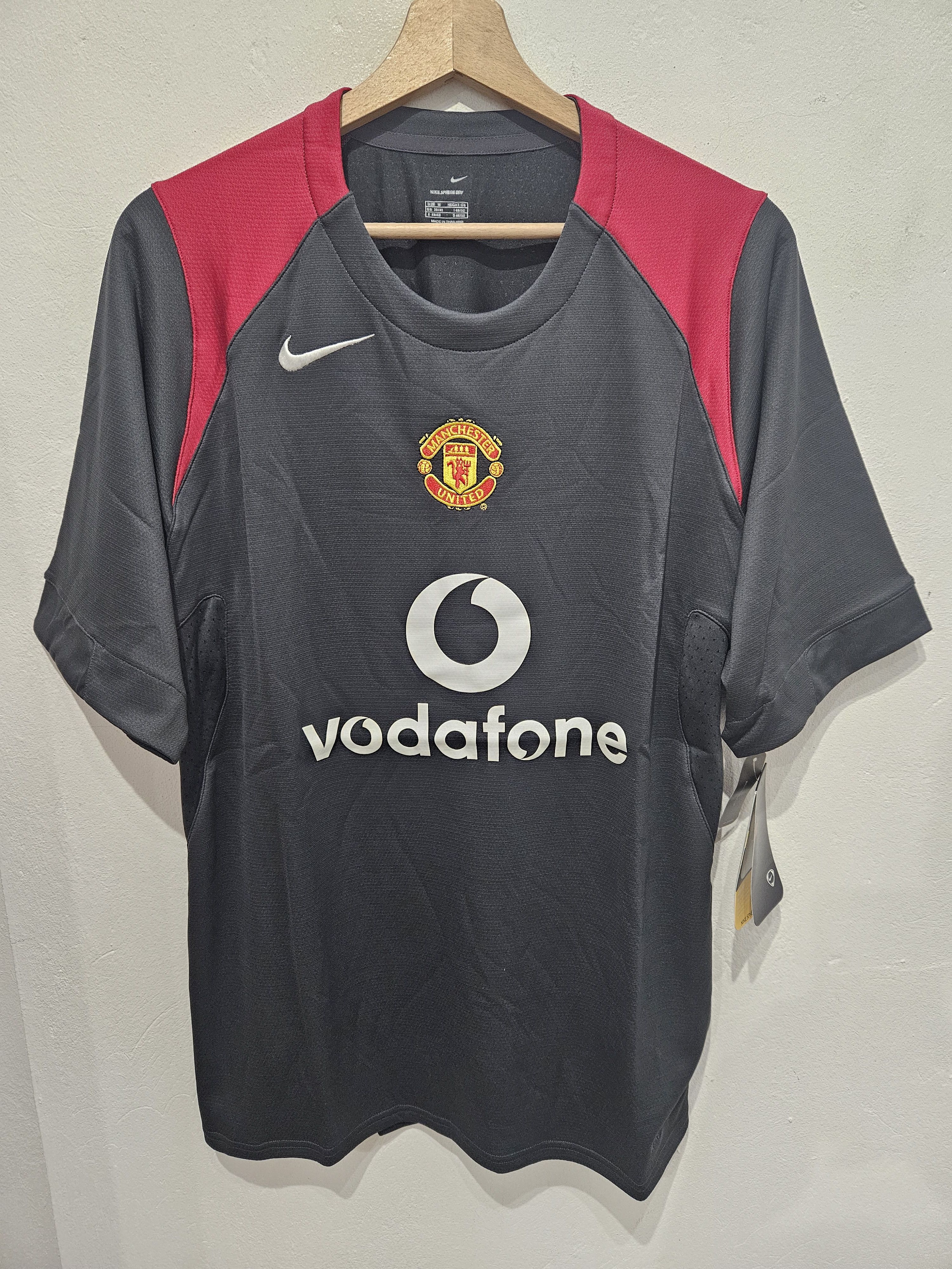 Jersey × Manchester United × Soccer Jersey NIKE MANCHESTER
