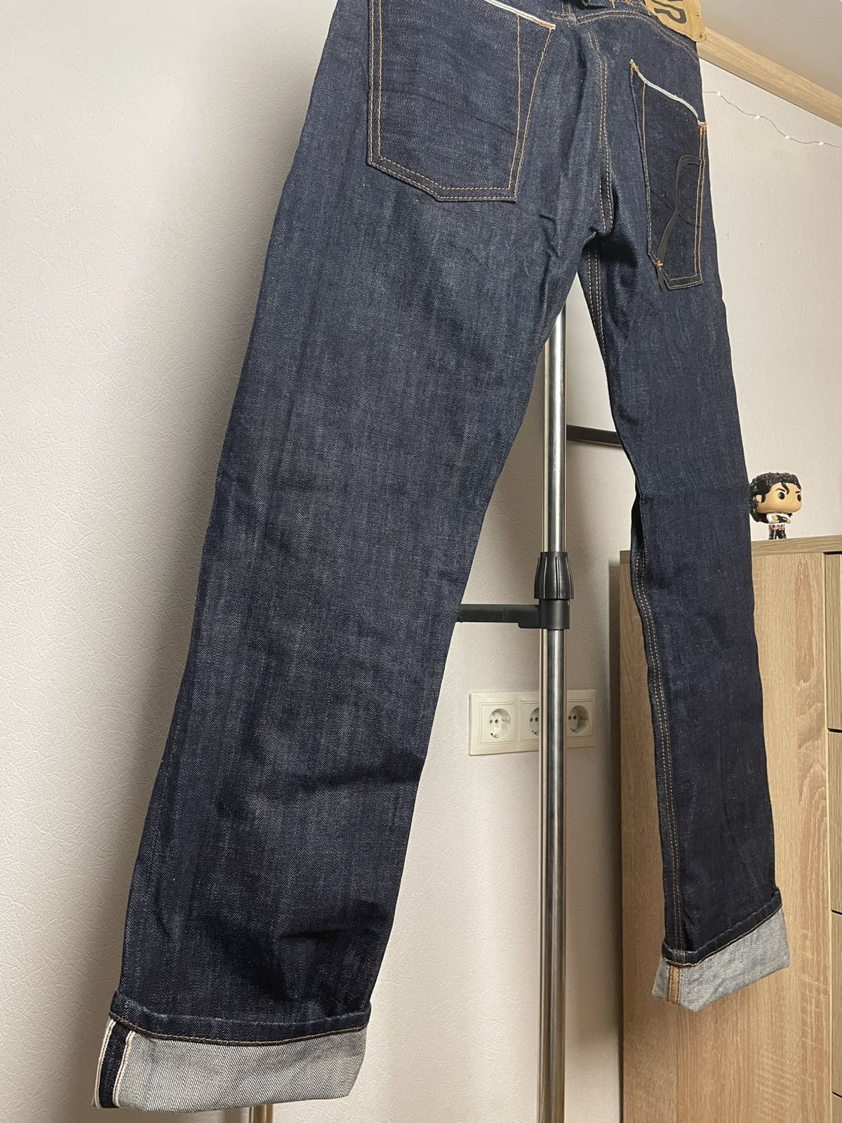 Rag & Bone Rag Bone Recycle Engineered Garments Salvage Jeans Size 30 Size US 30 / EU 46 - 3 Thumbnail