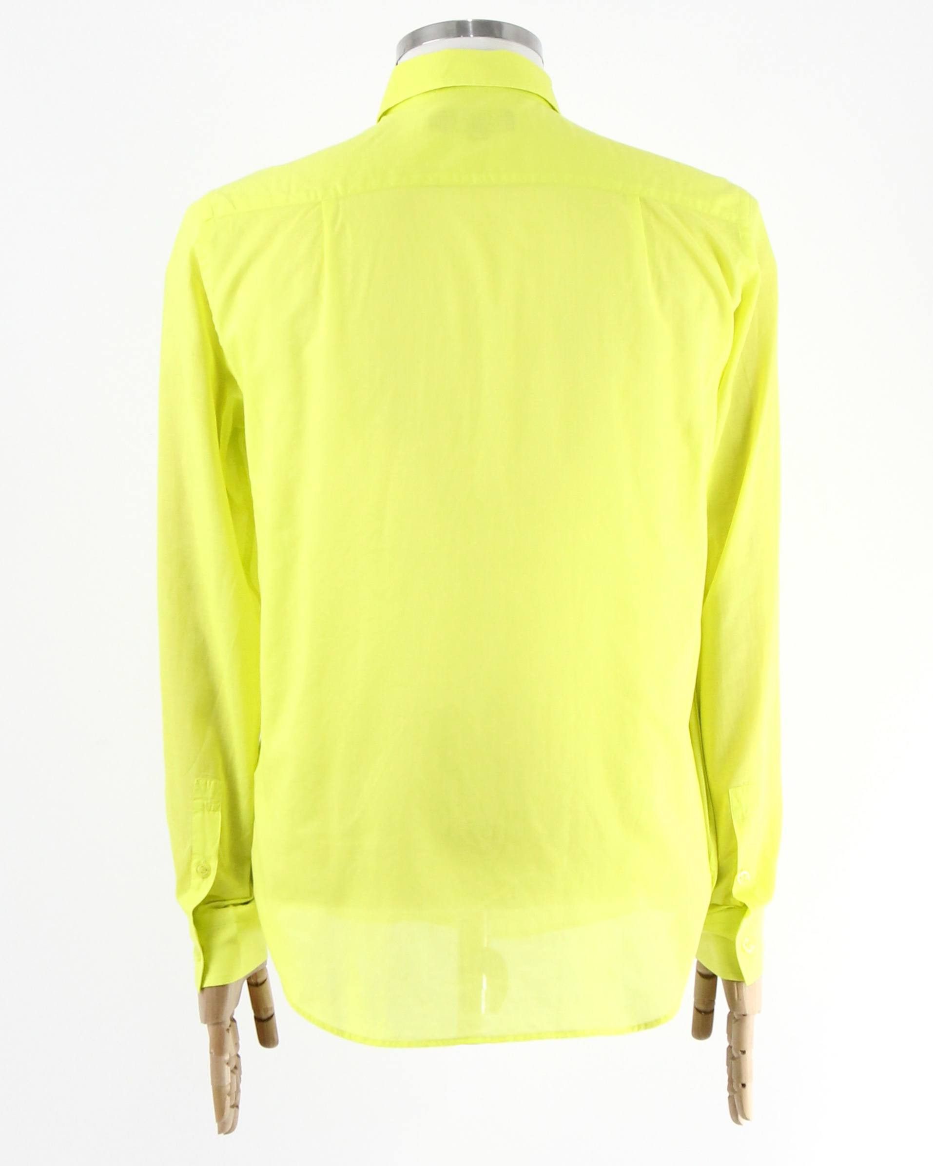 Vilebrequin VILEBREQUIN Lightweight shirt with logo Size US M / EU 48-50 / 2 - 3 Thumbnail