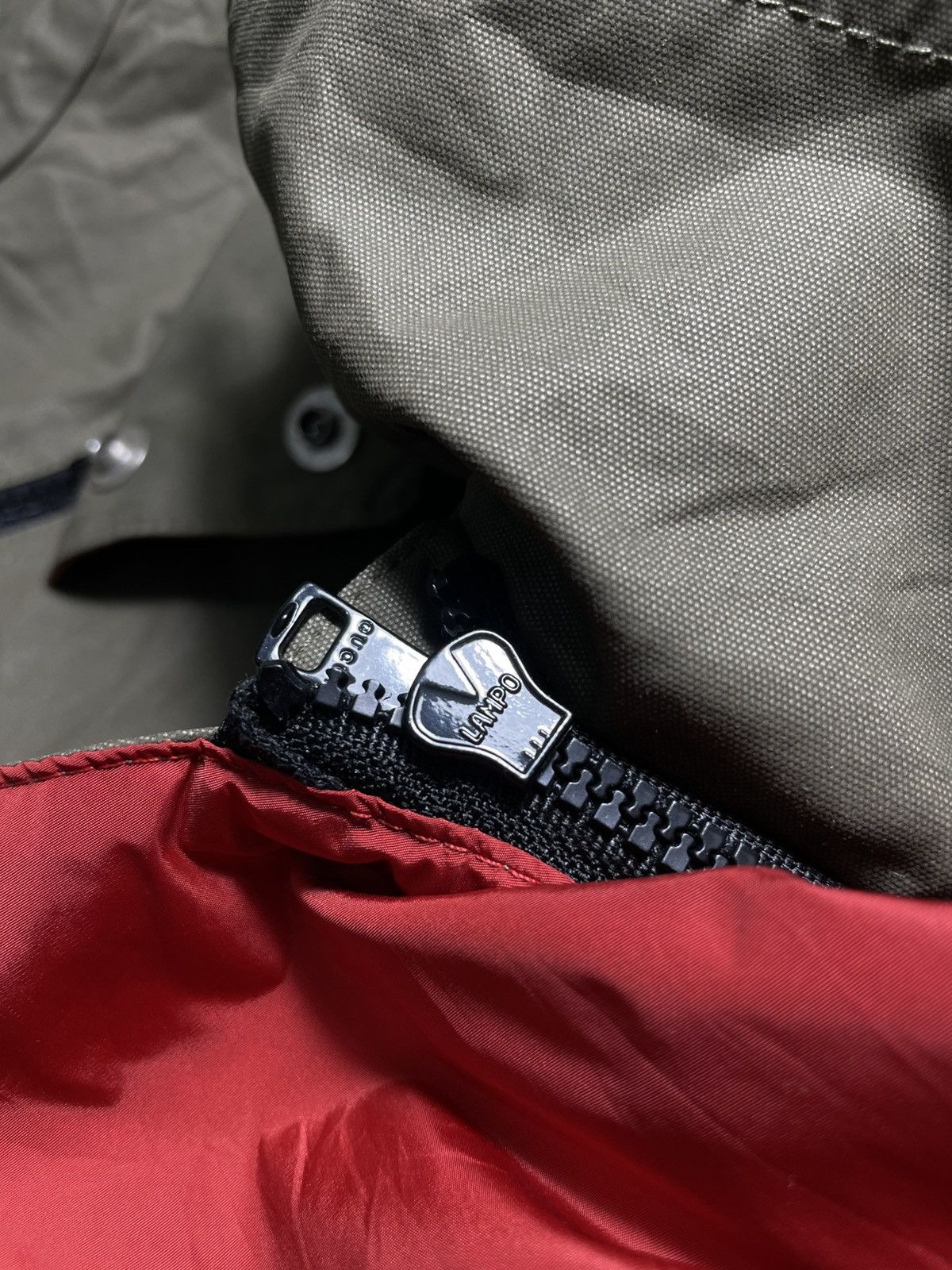Gucci Gucci Hooded parka Size US S / EU 44-46 / 1 - 9 Thumbnail