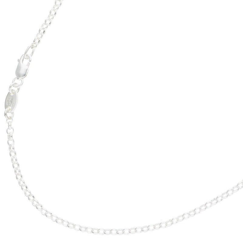アクセサリー Chrome Hearts Roll Chain Necklace Silver Chrome Hearts Roll Chain Silver Necklace | eBay