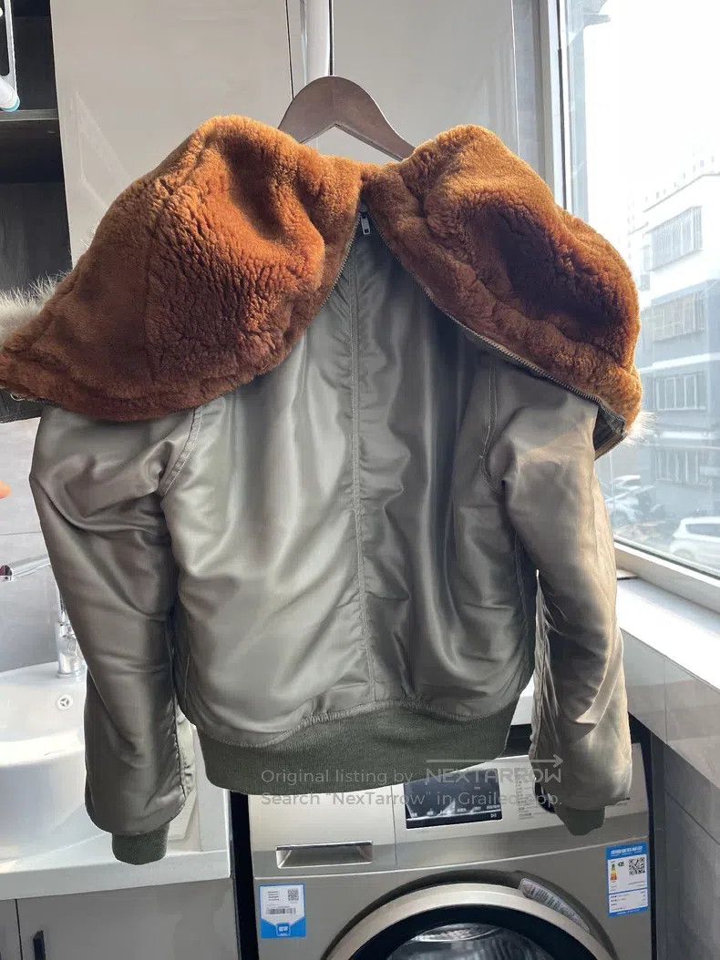 The Real McCoy's The Real McCoys N-2 heavy flight jacket Size US S / EU 44-46 / 1 - 3 Thumbnail
