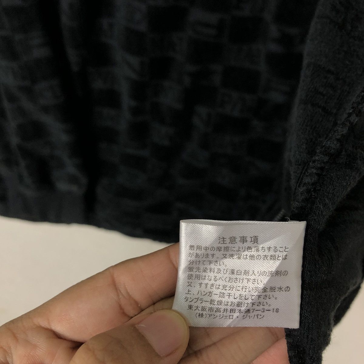 Hysteric Glamour 🔥Vintage Bomber Jacket Pagelo Tartan Design Japan Size US L / EU 52-54 / 3 - 18 Thumbnail
