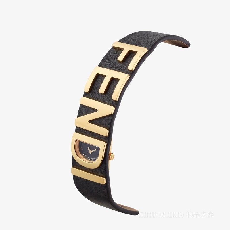 Fendi o1s1wg110425 Watch in Black Size ONE SIZE - 1 Thumbnail